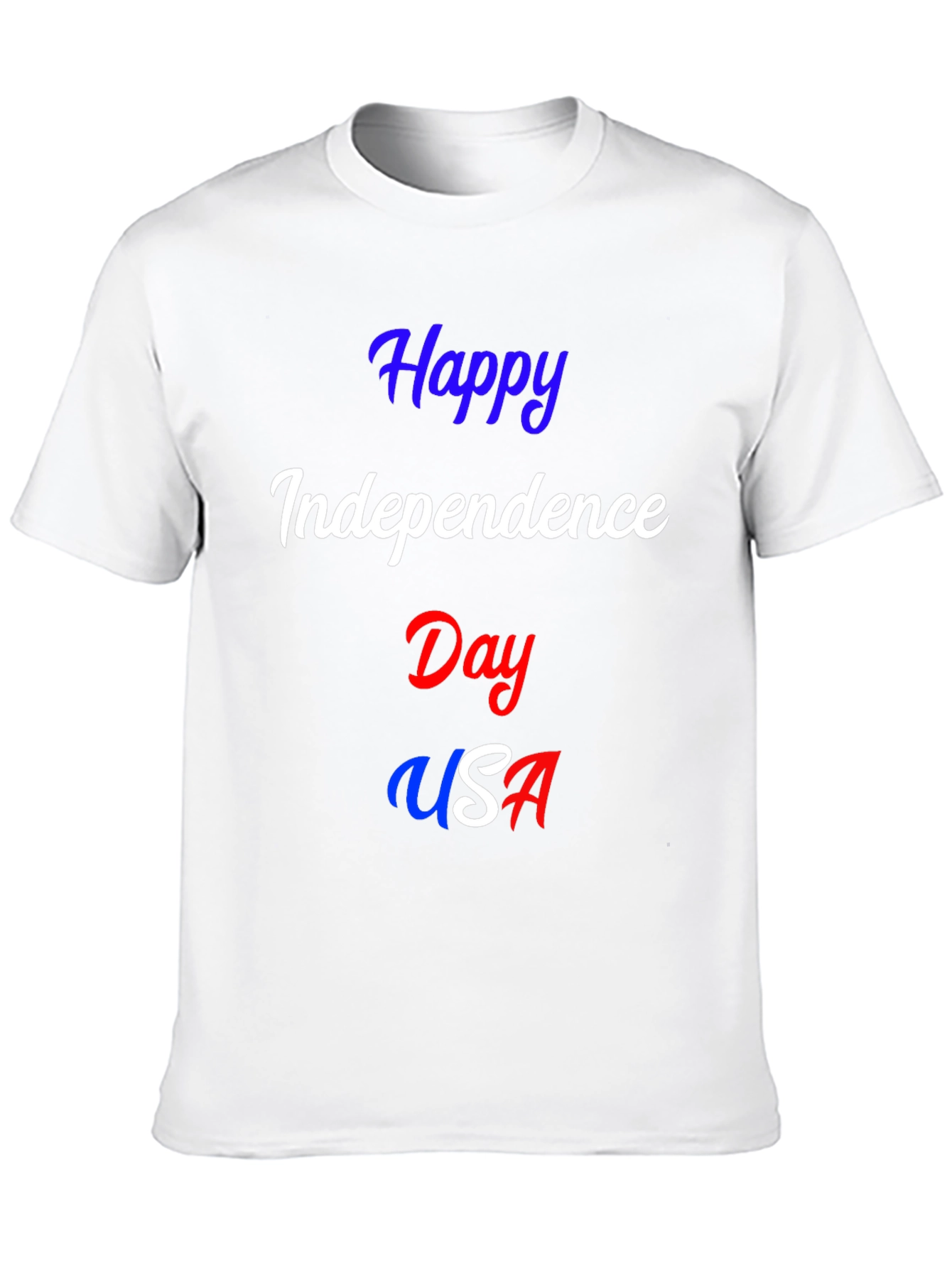Independence Day USA T-Shirt