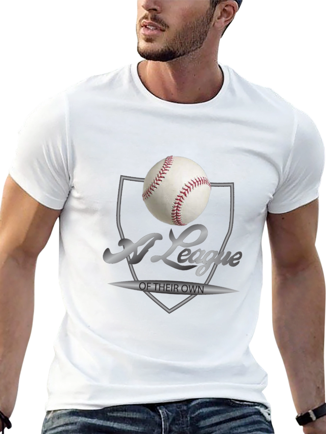 A League of Their Own T-Shirt