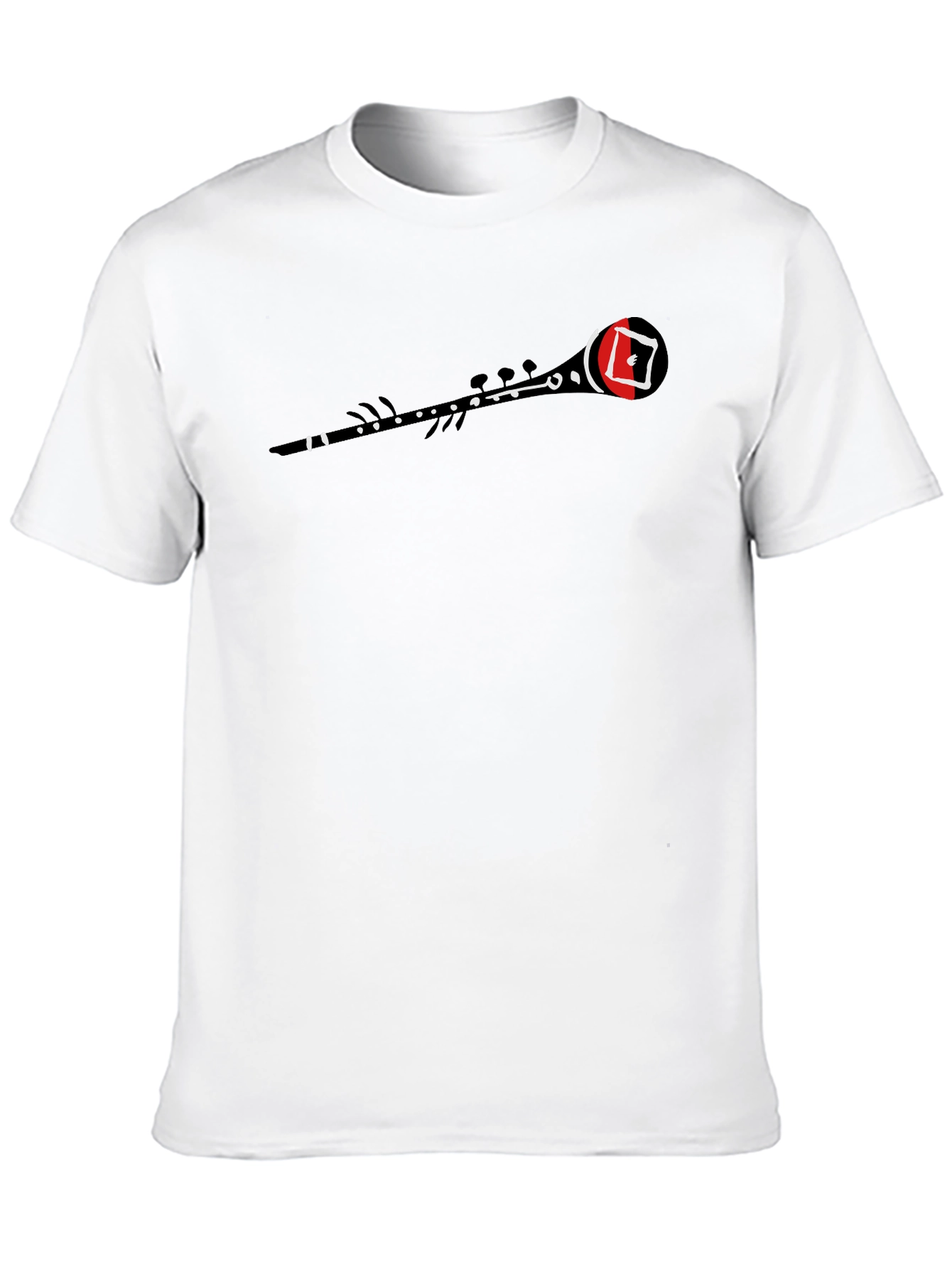 Clarinet Graphic T-Shirt