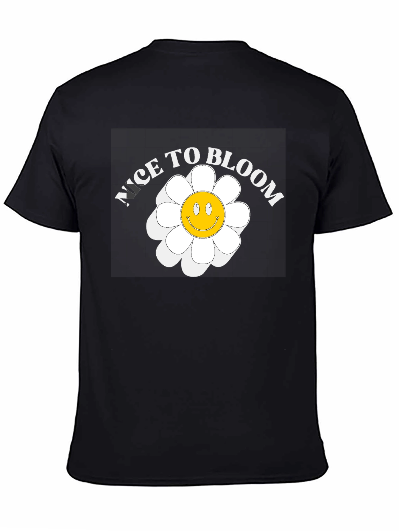 Nice to Bloom Graphic T-Shirt