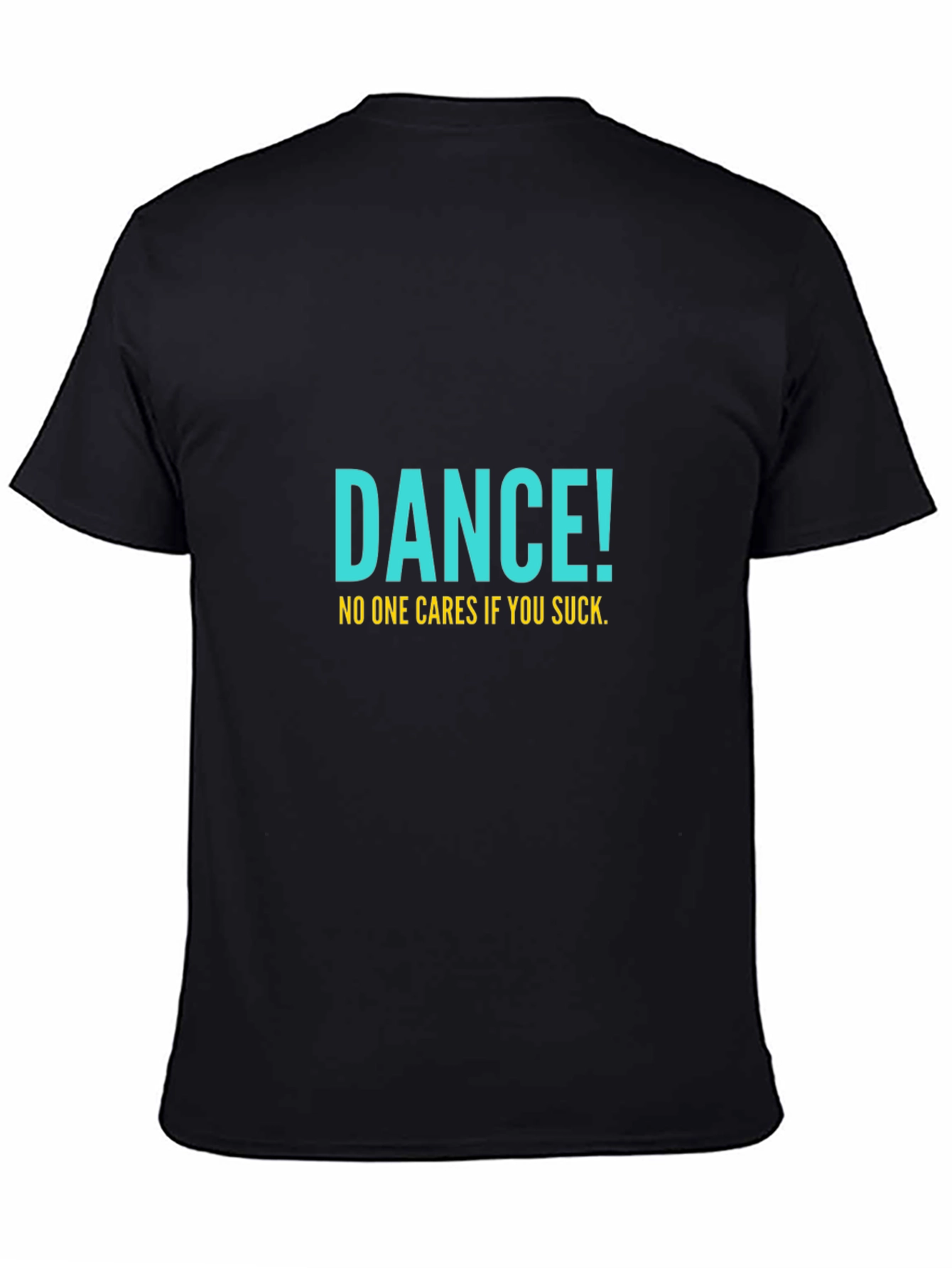 Dance! Graphic Tee - Embrace the Joy of Movement