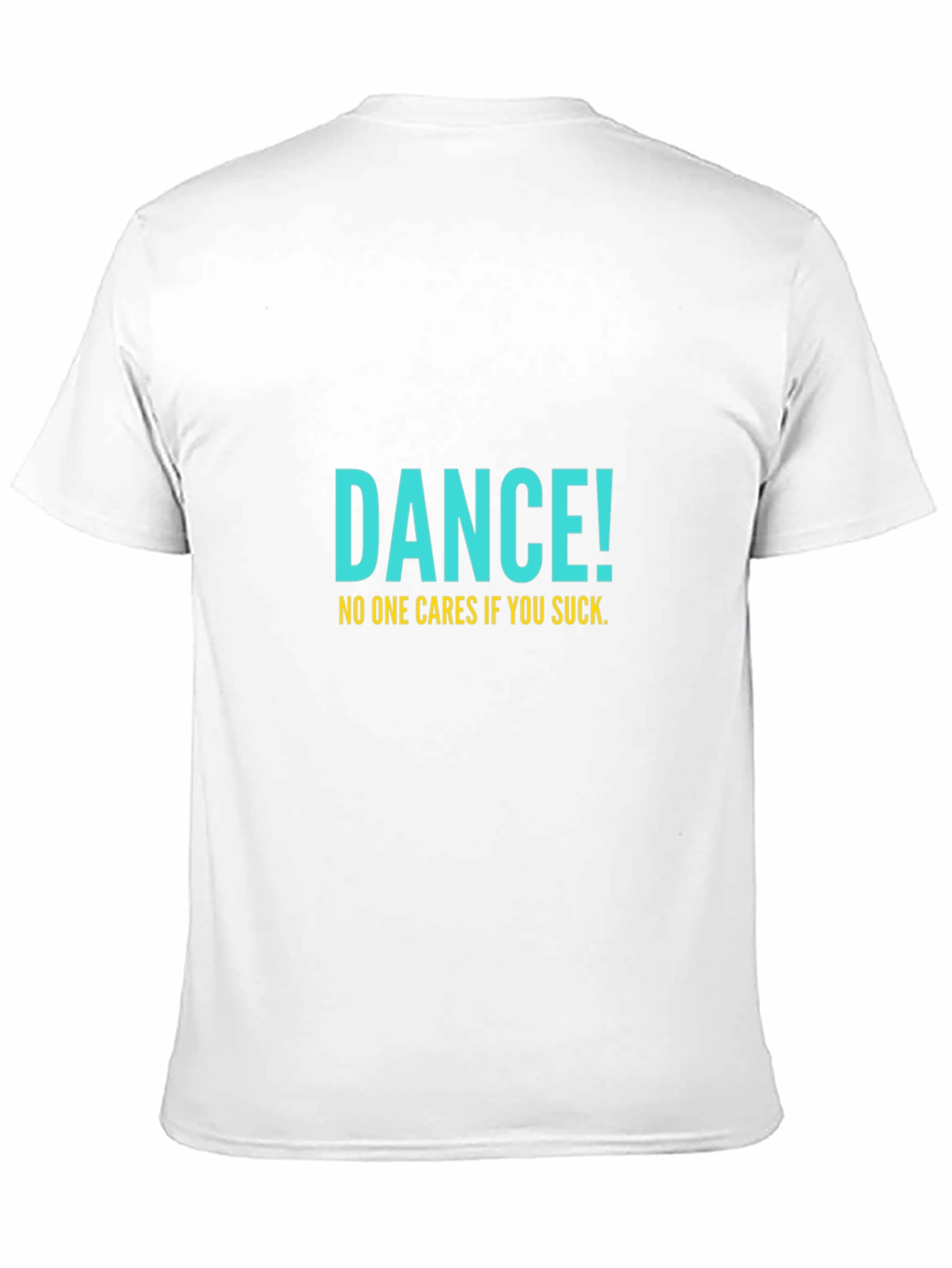 Dance! Graphic Tee - Embrace the Joy of Movement