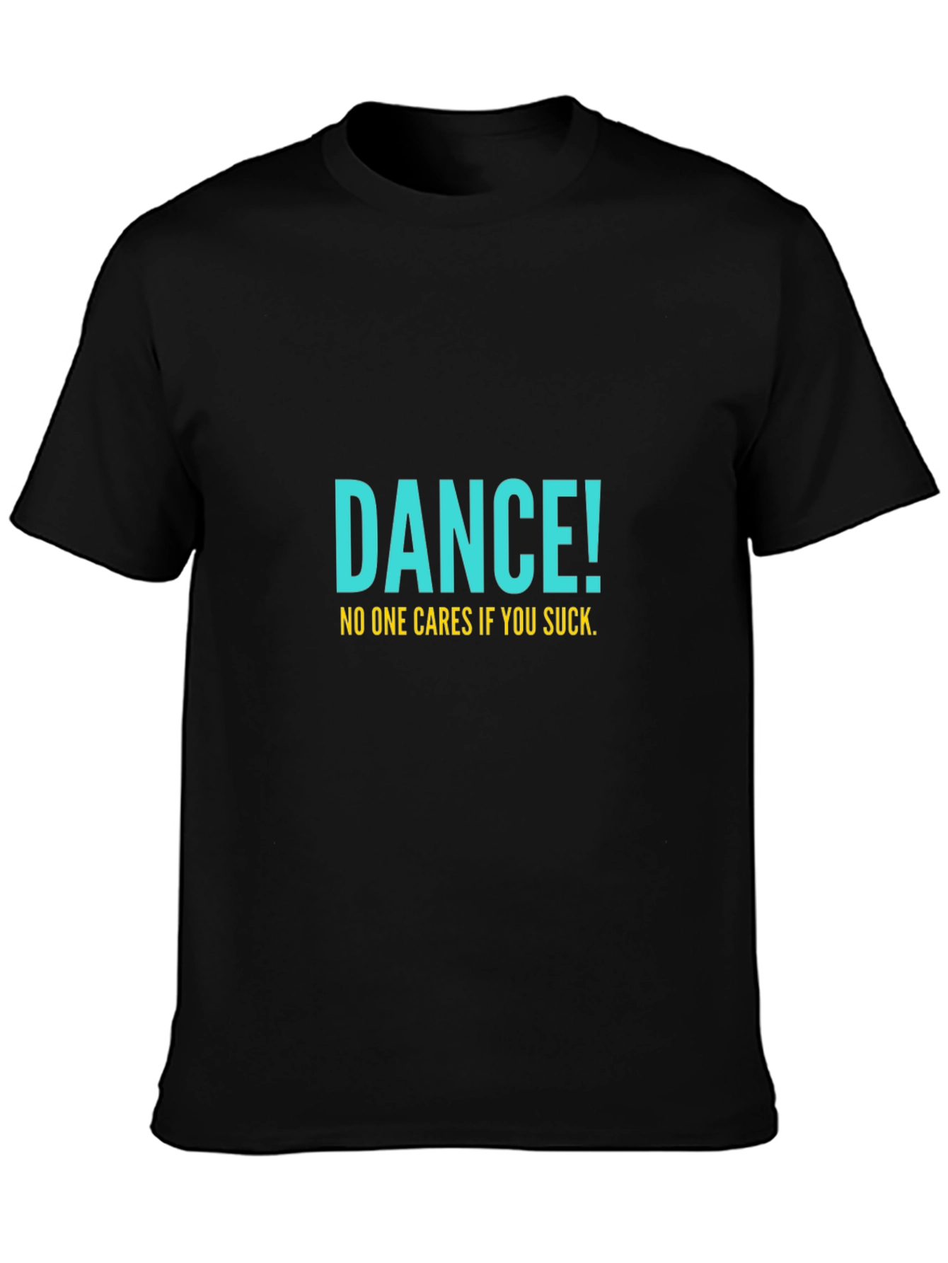 Dance! Graphic Tee - Embrace the Joy of Movement