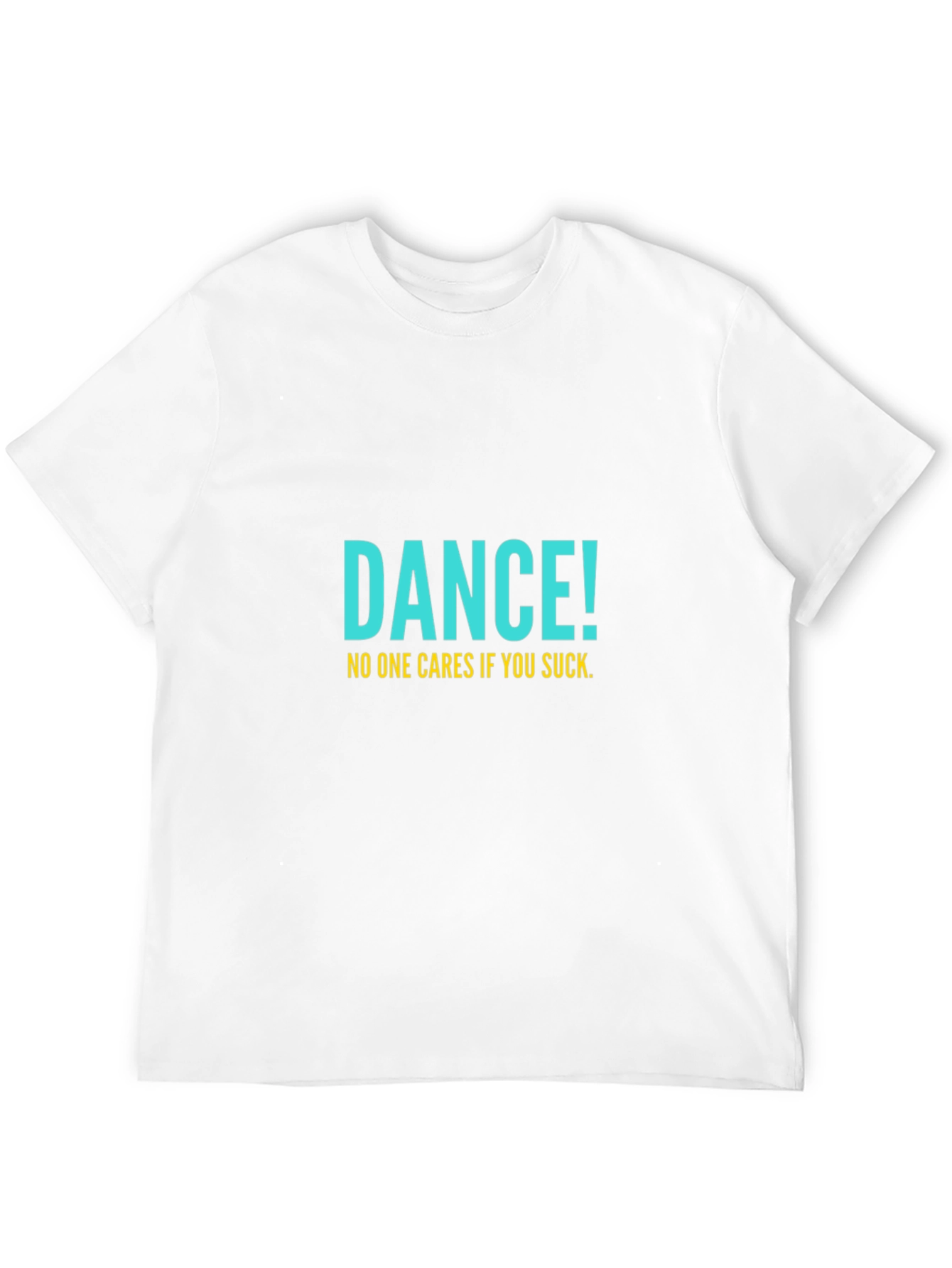 Dance! Graphic Tee - Embrace the Joy of Movement