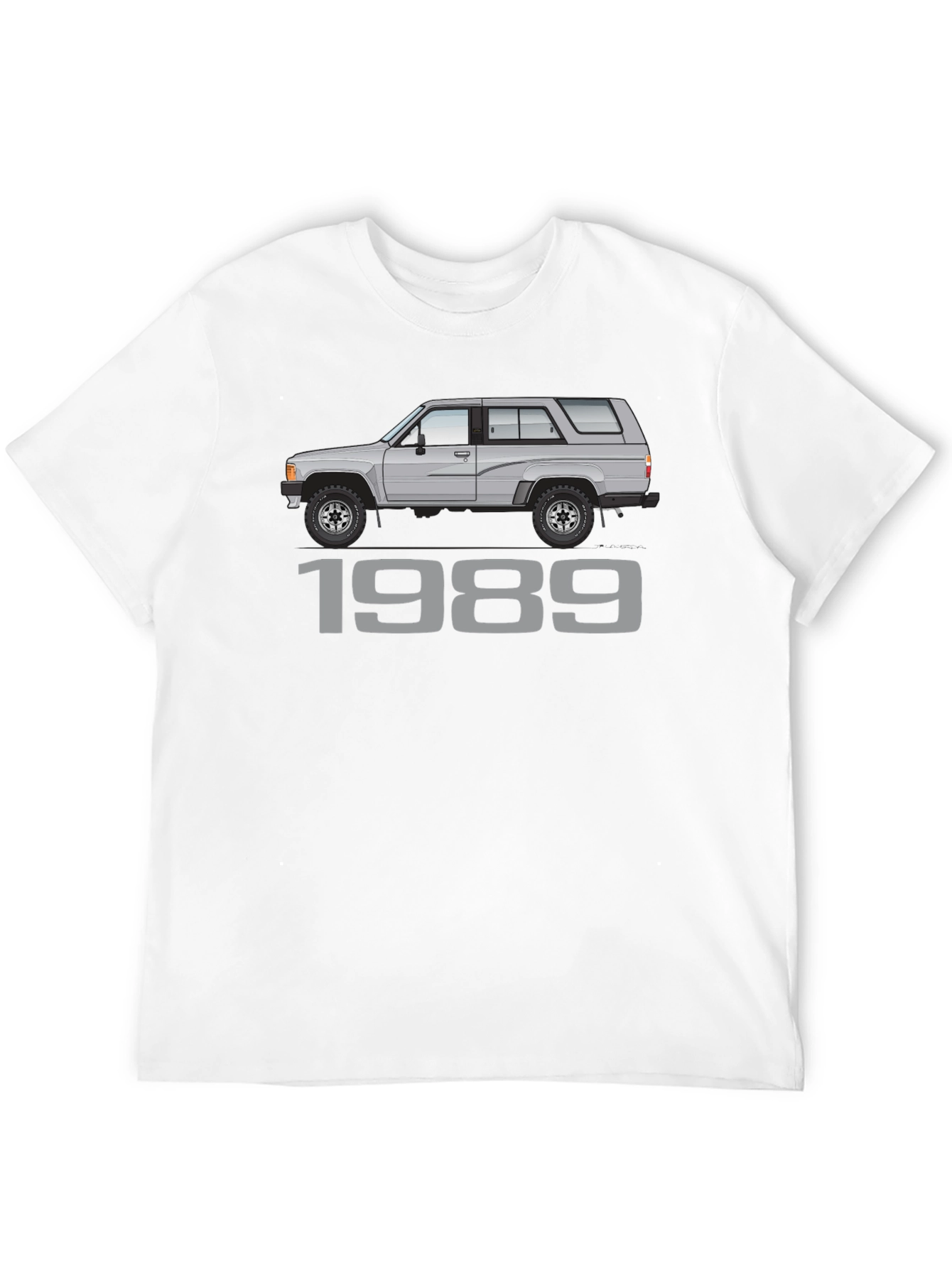 1989 4Runner T-Shirt - Classic SUV Tee