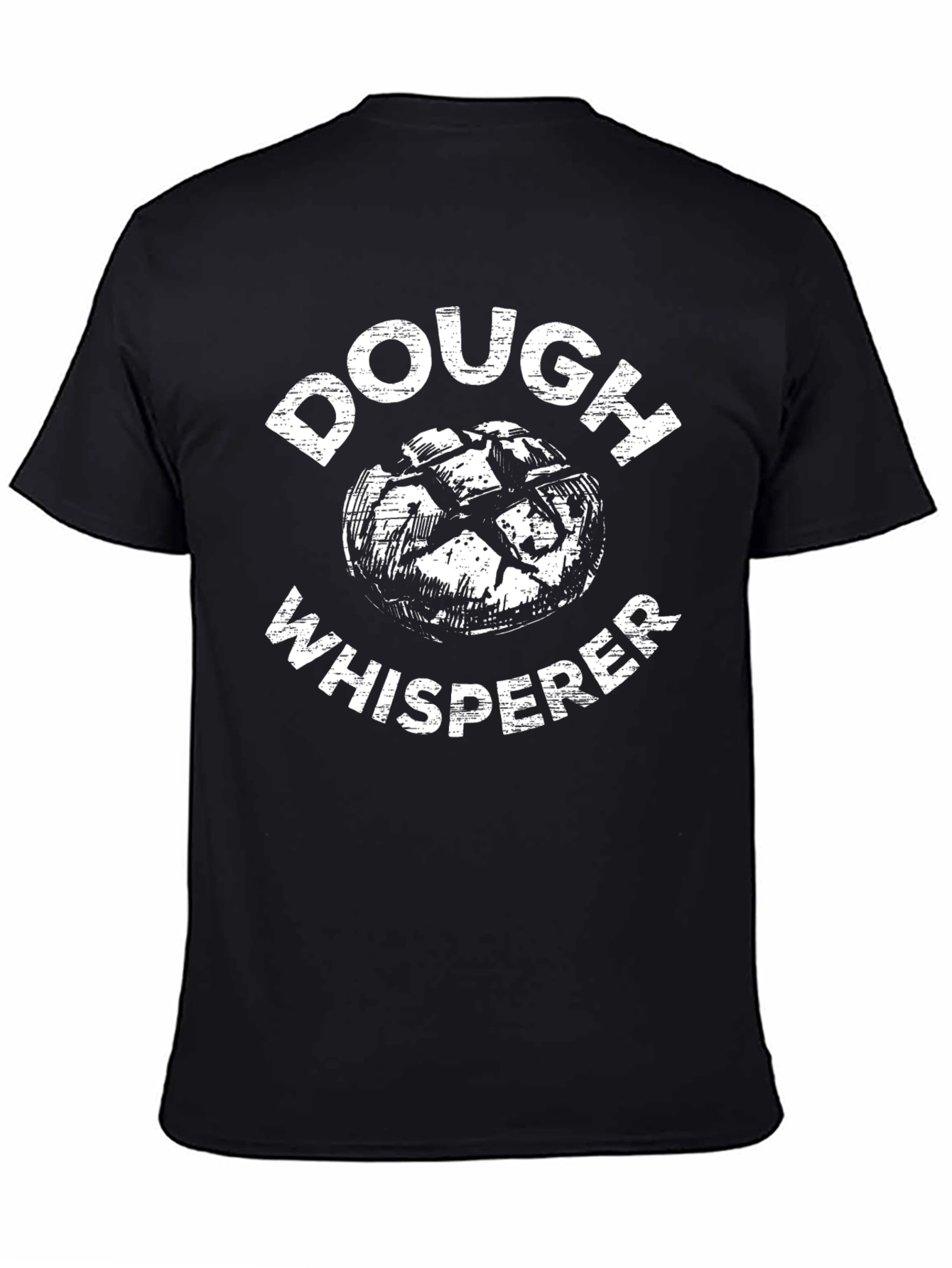Dough Whisperer Graphic T-Shirt - Bakers Delight