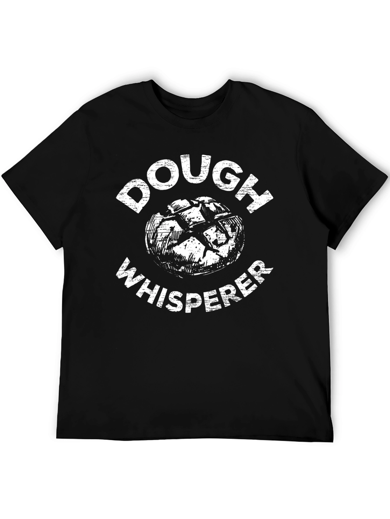 Dough Whisperer Graphic T-Shirt - Bakers Delight