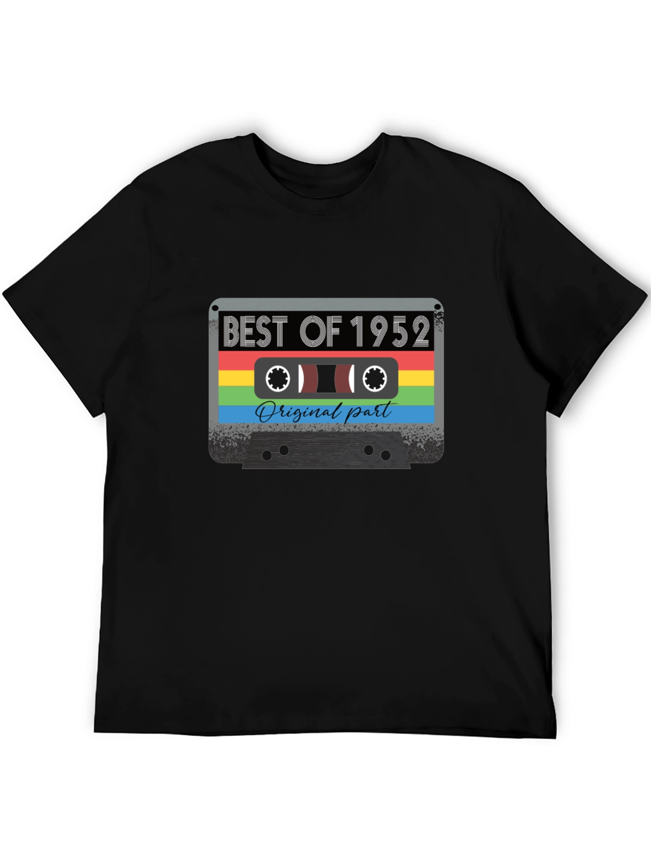 Best of 1952 Cassette Tape T-Shirt