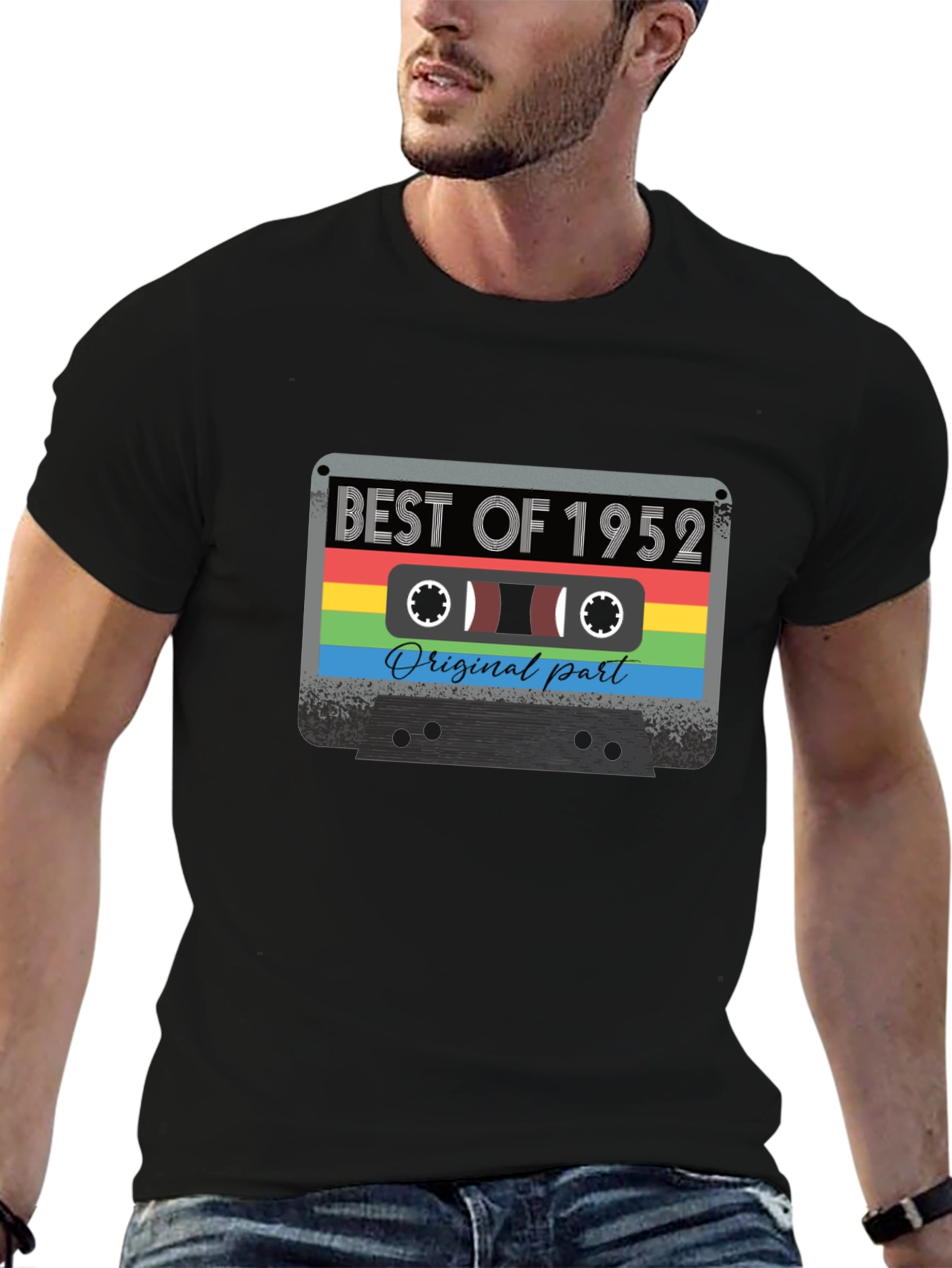Best of 1952 Cassette Tape T-Shirt