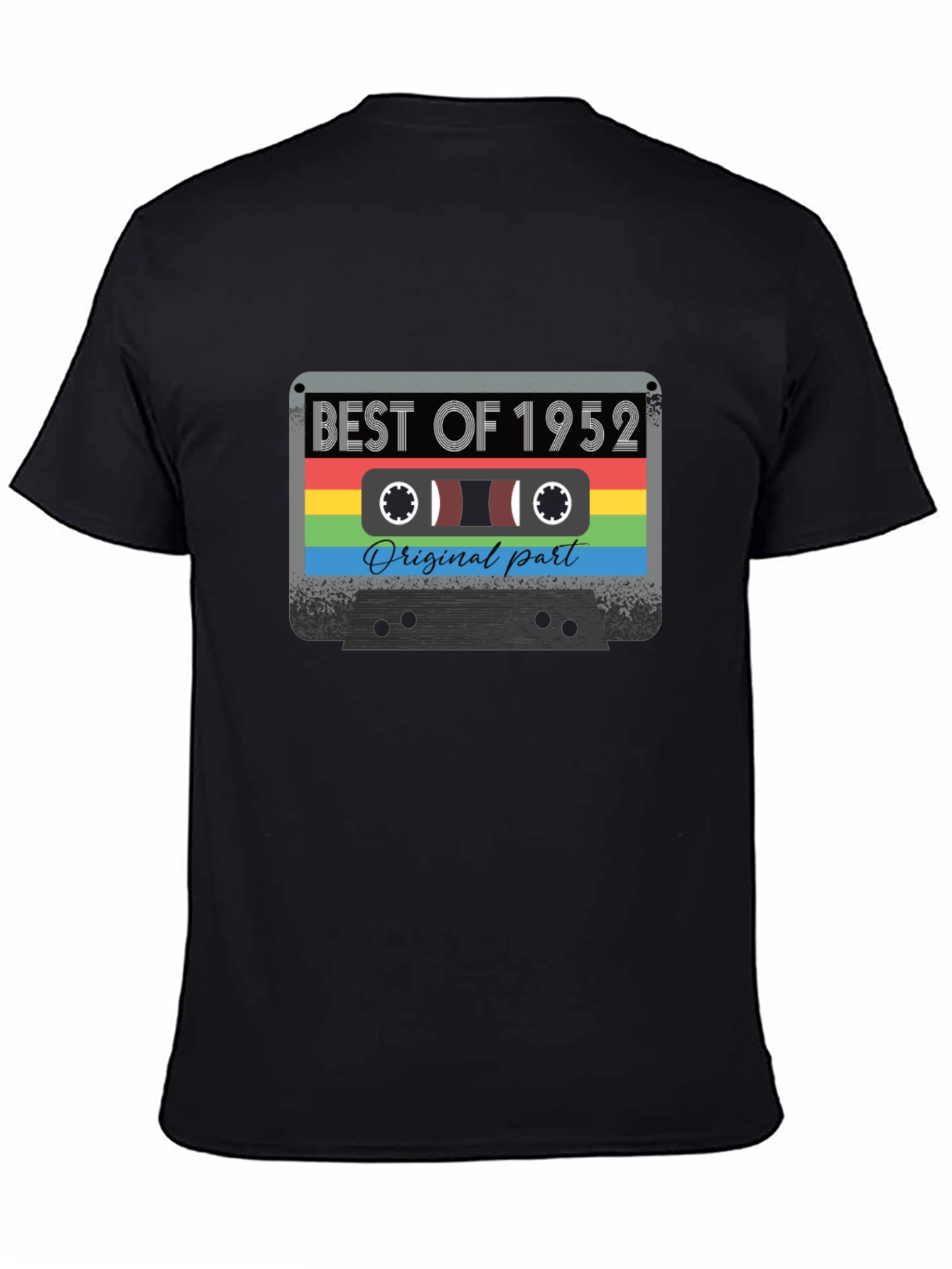 Best of 1952 Cassette Tape T-Shirt