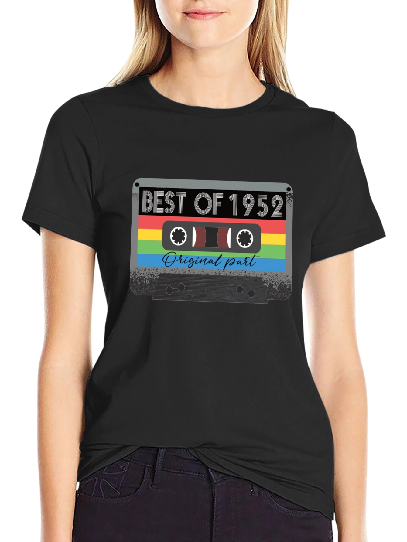 Best of 1952 Cassette Tape T-Shirt