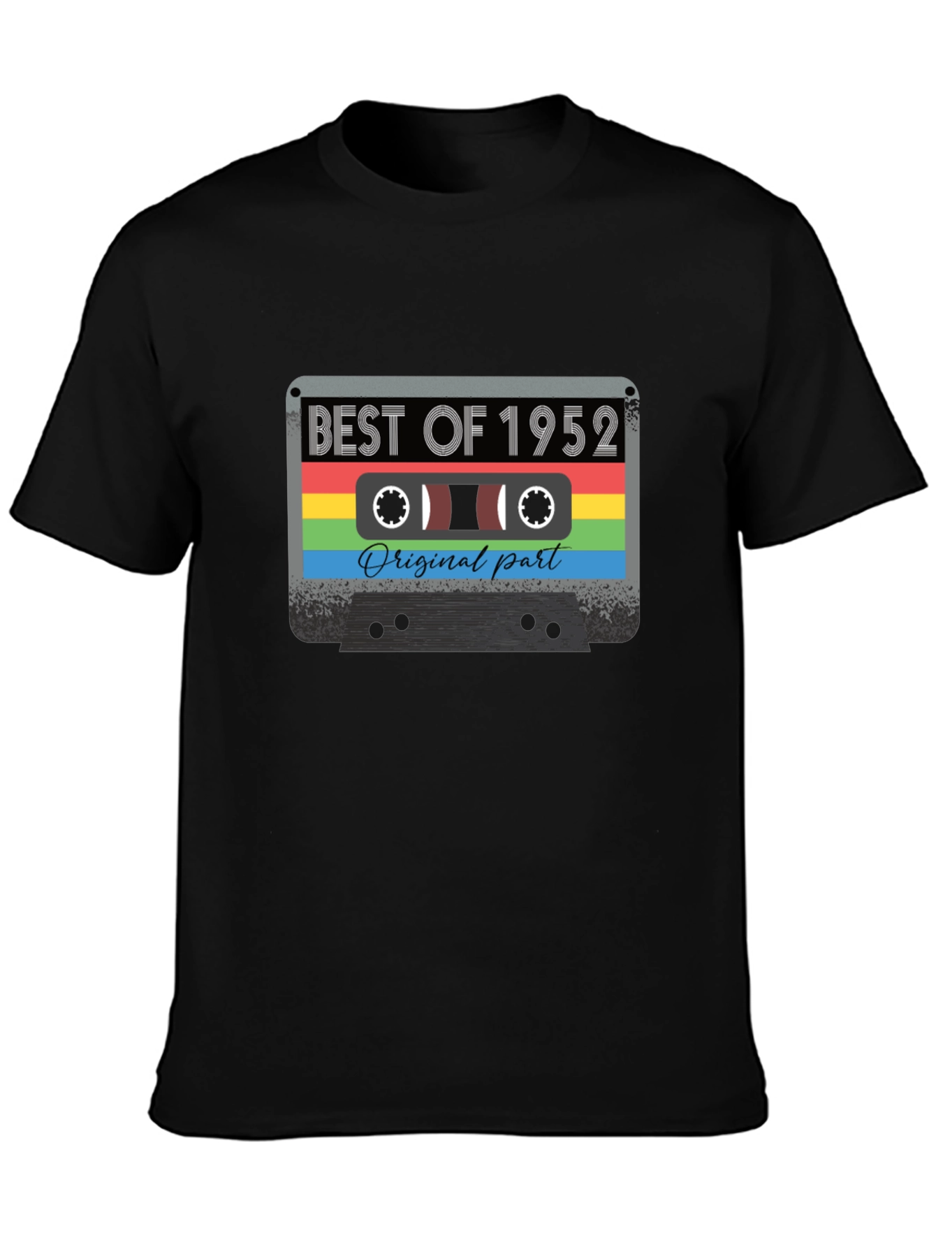 Best of 1952 Cassette Tape T-Shirt