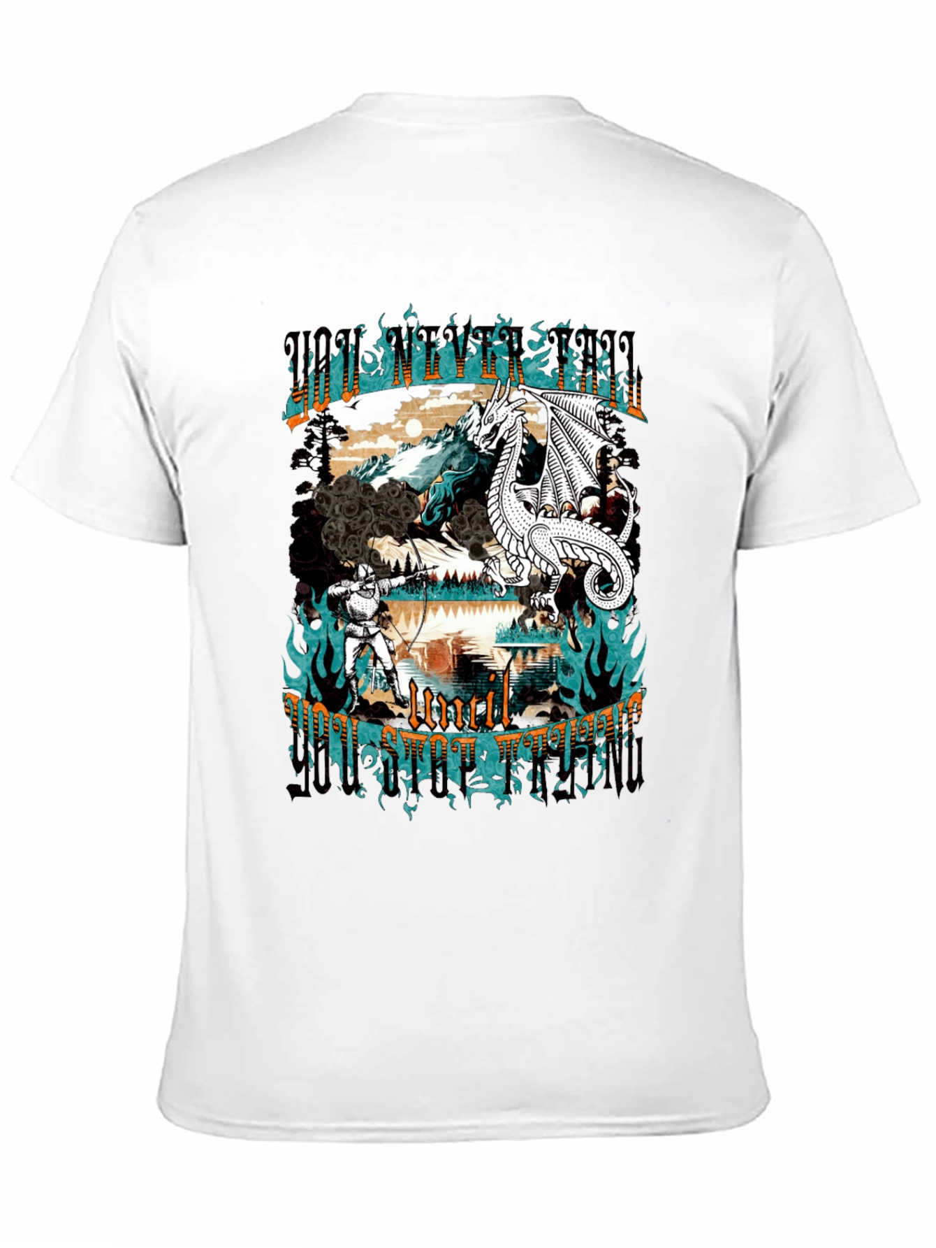 Dragon Slayer Graphic Tee