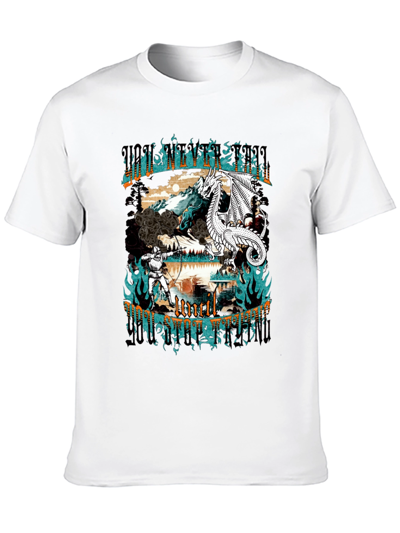 Dragon Slayer Graphic Tee