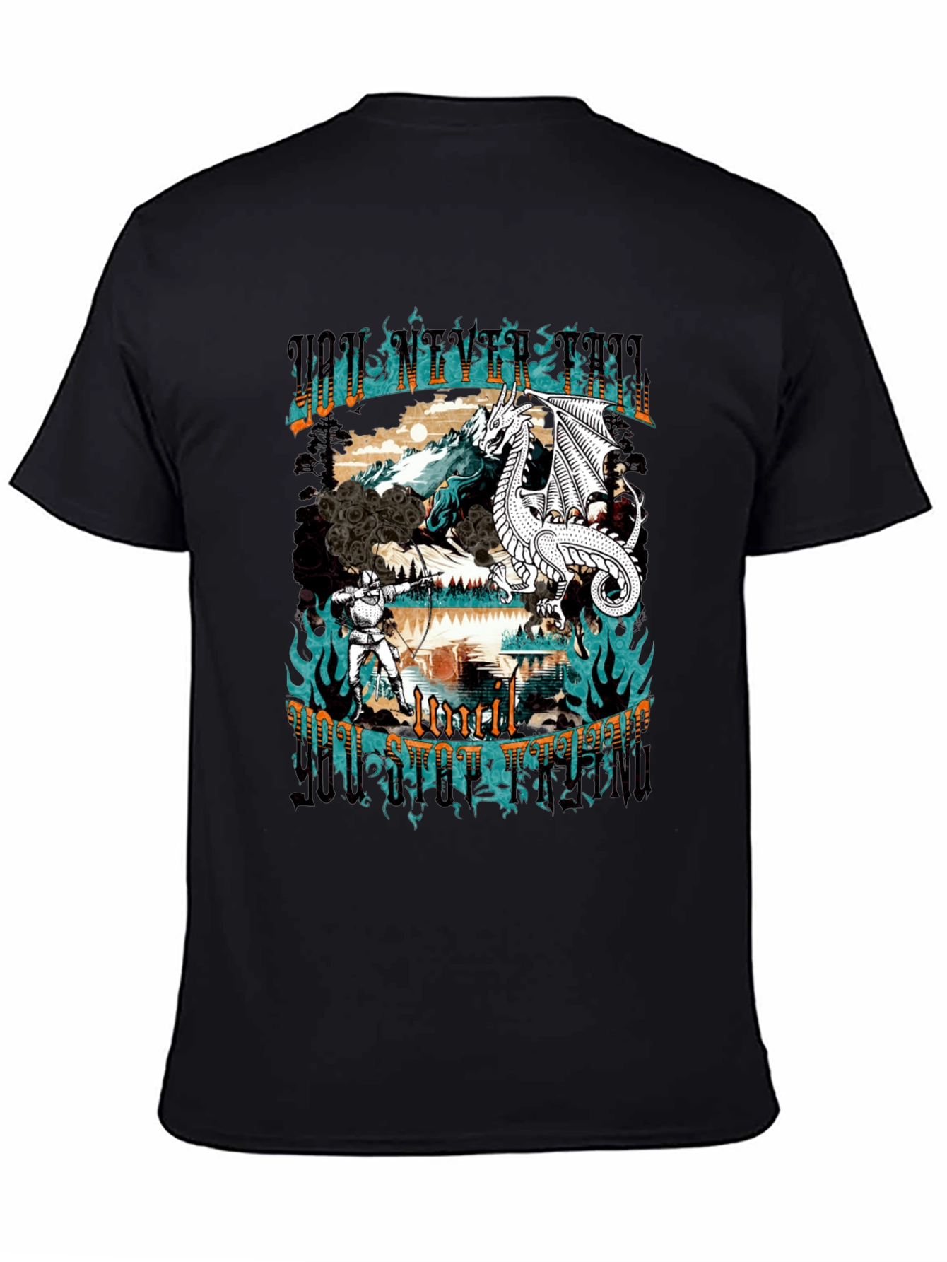 Dragon Slayer Graphic Tee