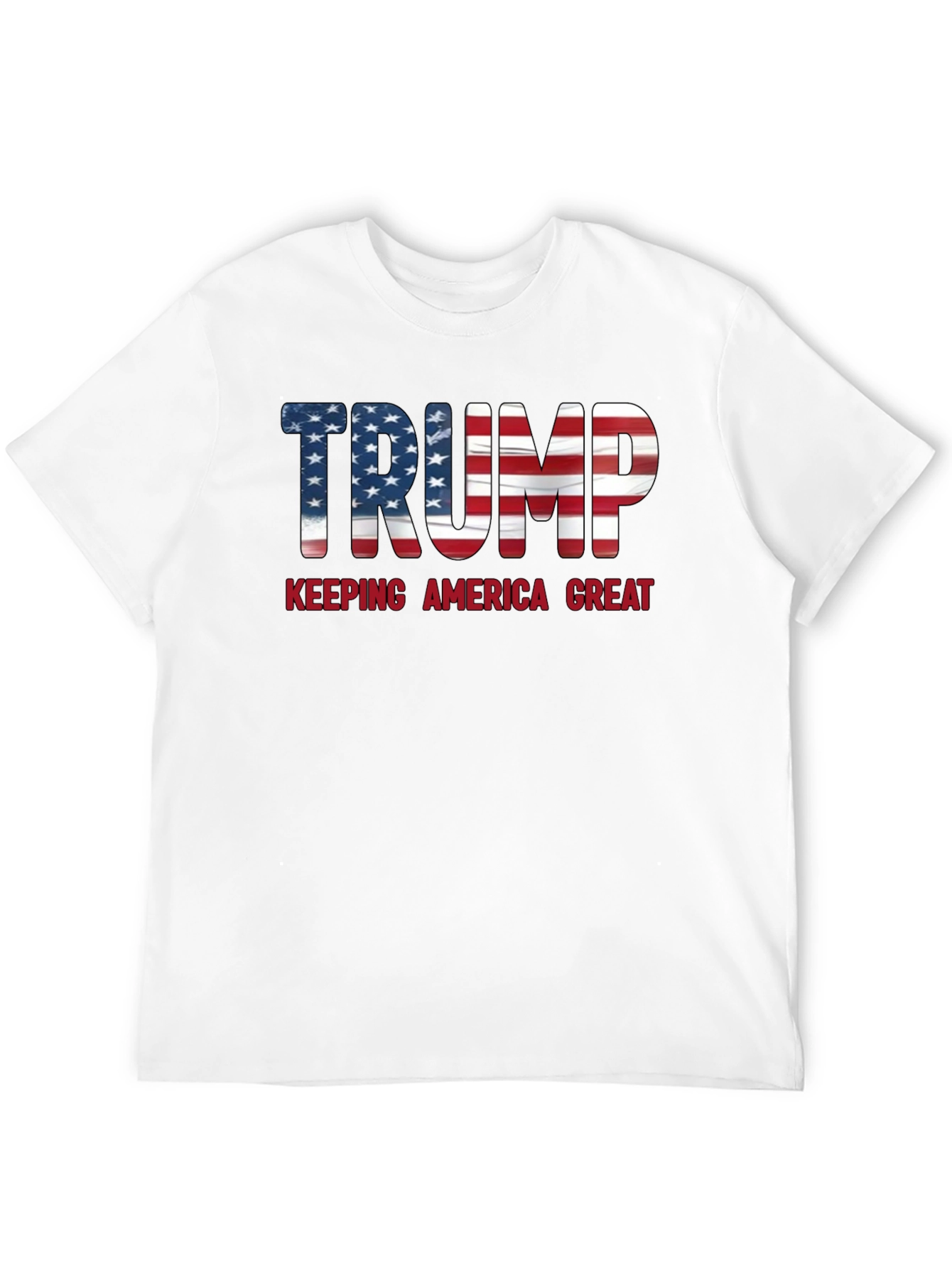 Trump Keeping America Great T-Shirt