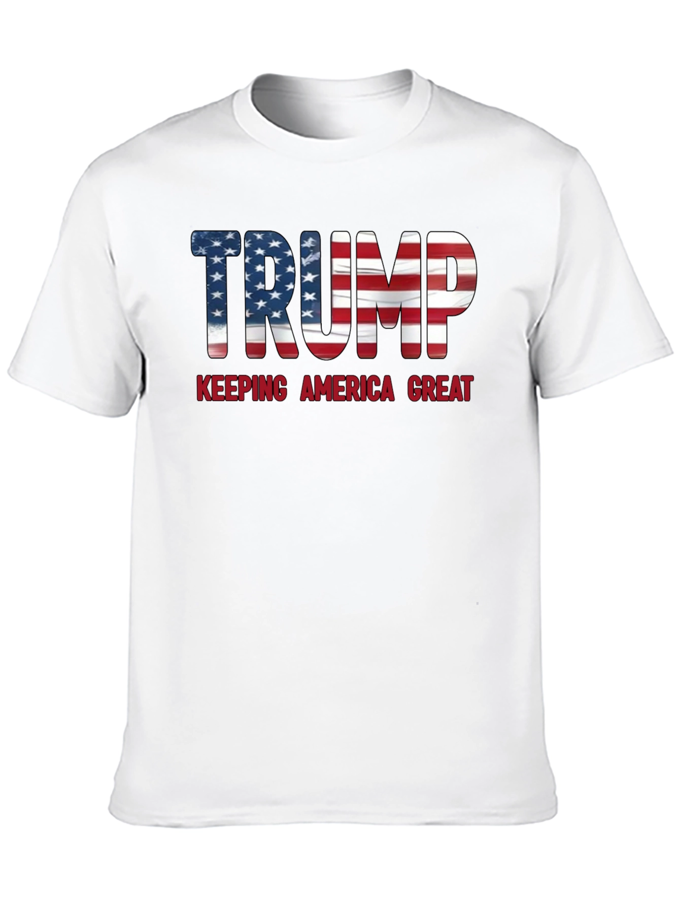 Trump Keeping America Great T-Shirt