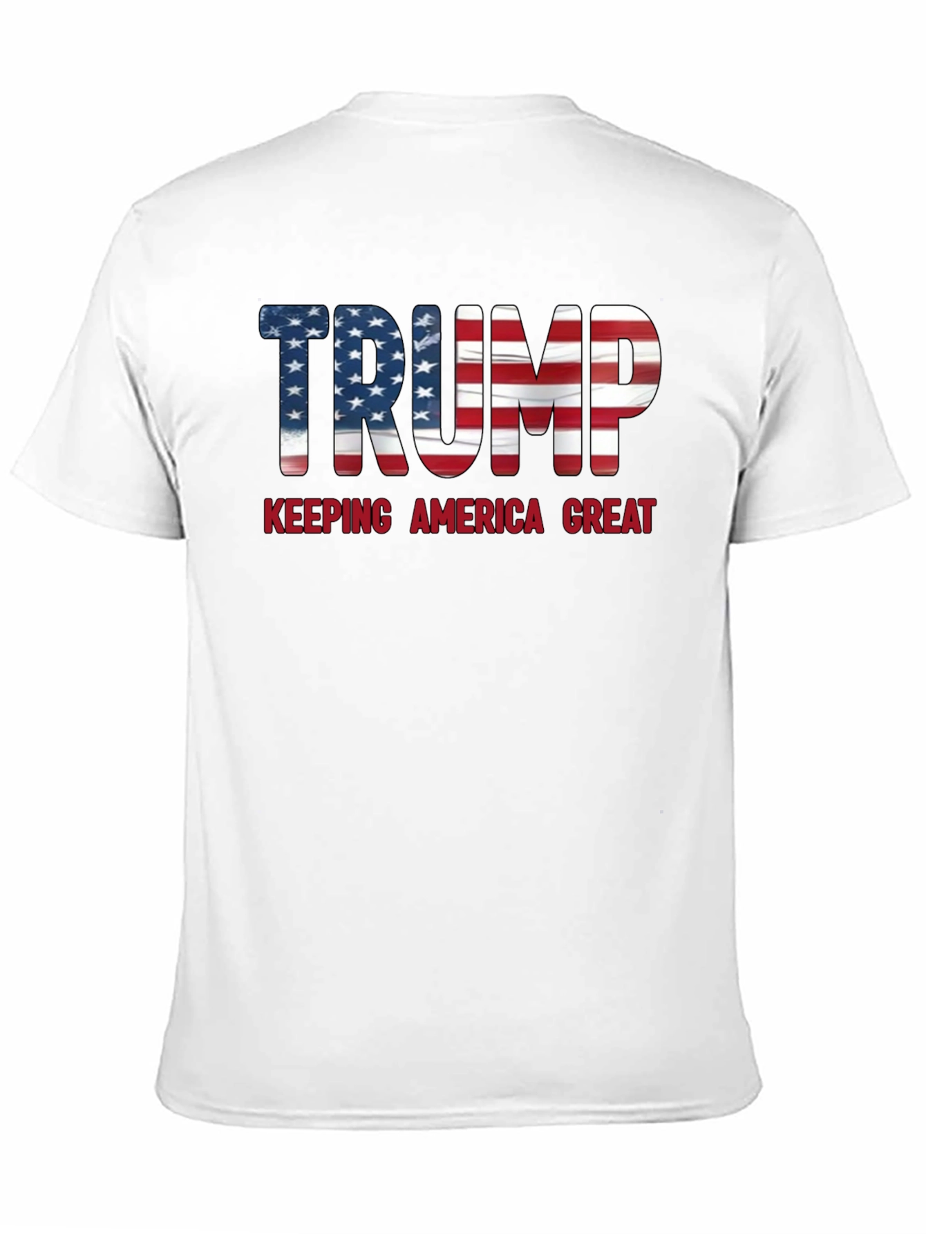 Trump Keeping America Great T-Shirt