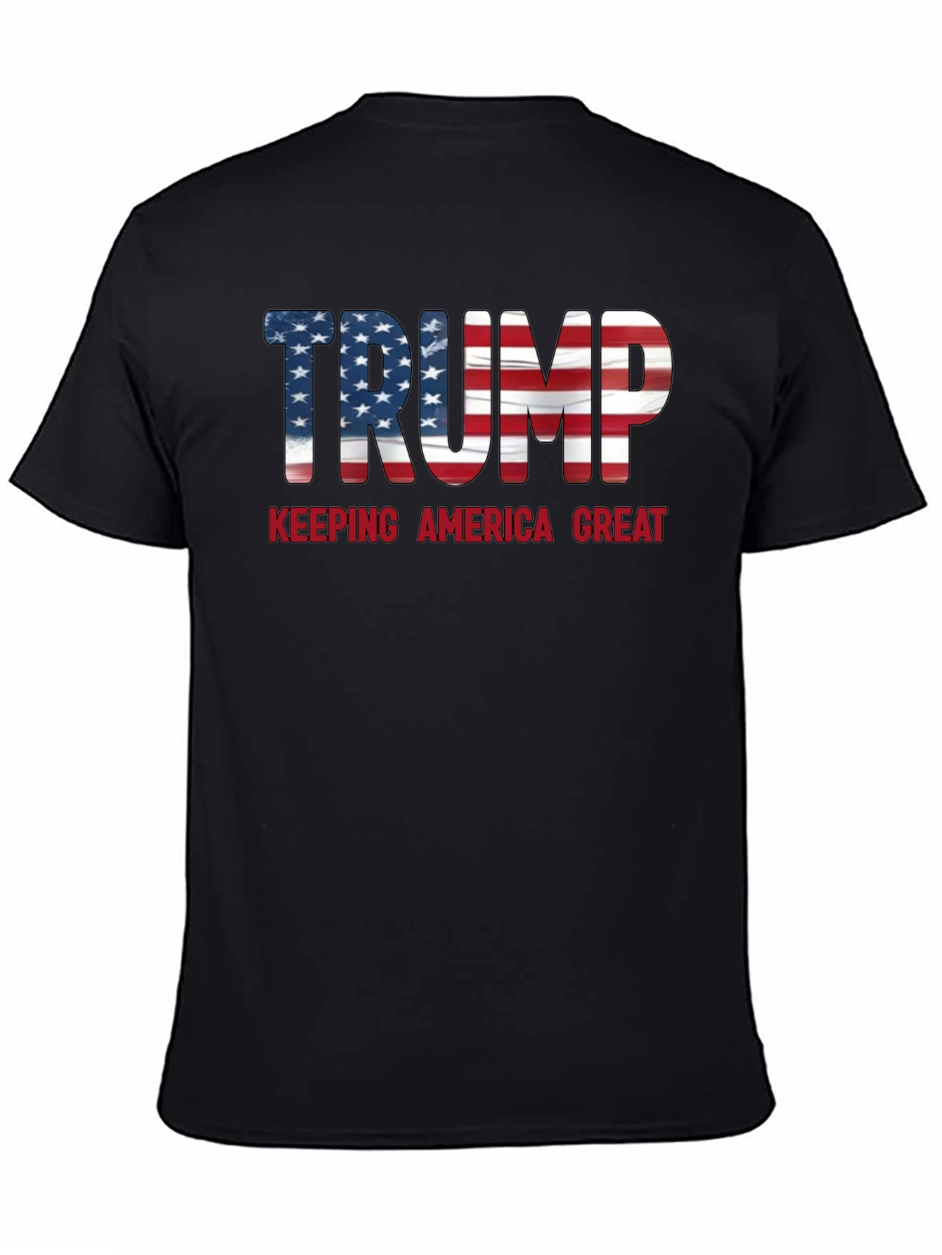 Trump Keeping America Great T-Shirt