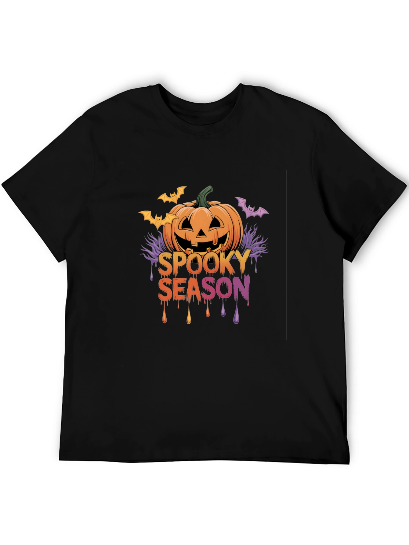 Spooky Season Halloween Graphic Tee