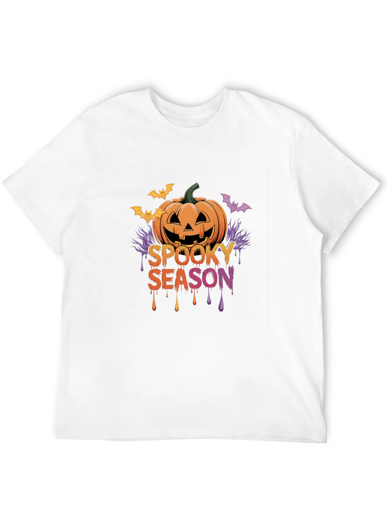 Spooky Season Halloween Graphic Tee