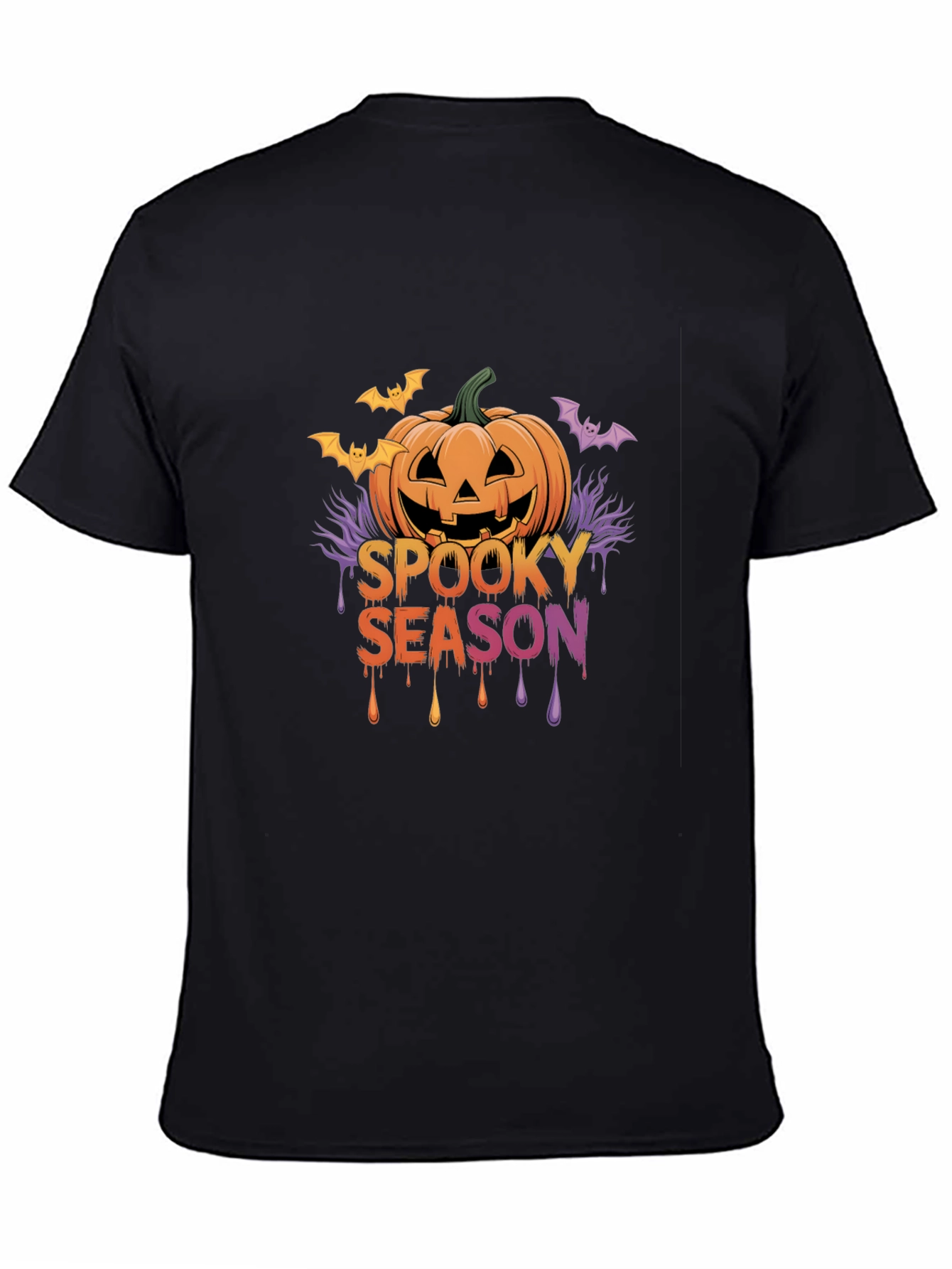 Spooky Season Halloween Graphic Tee