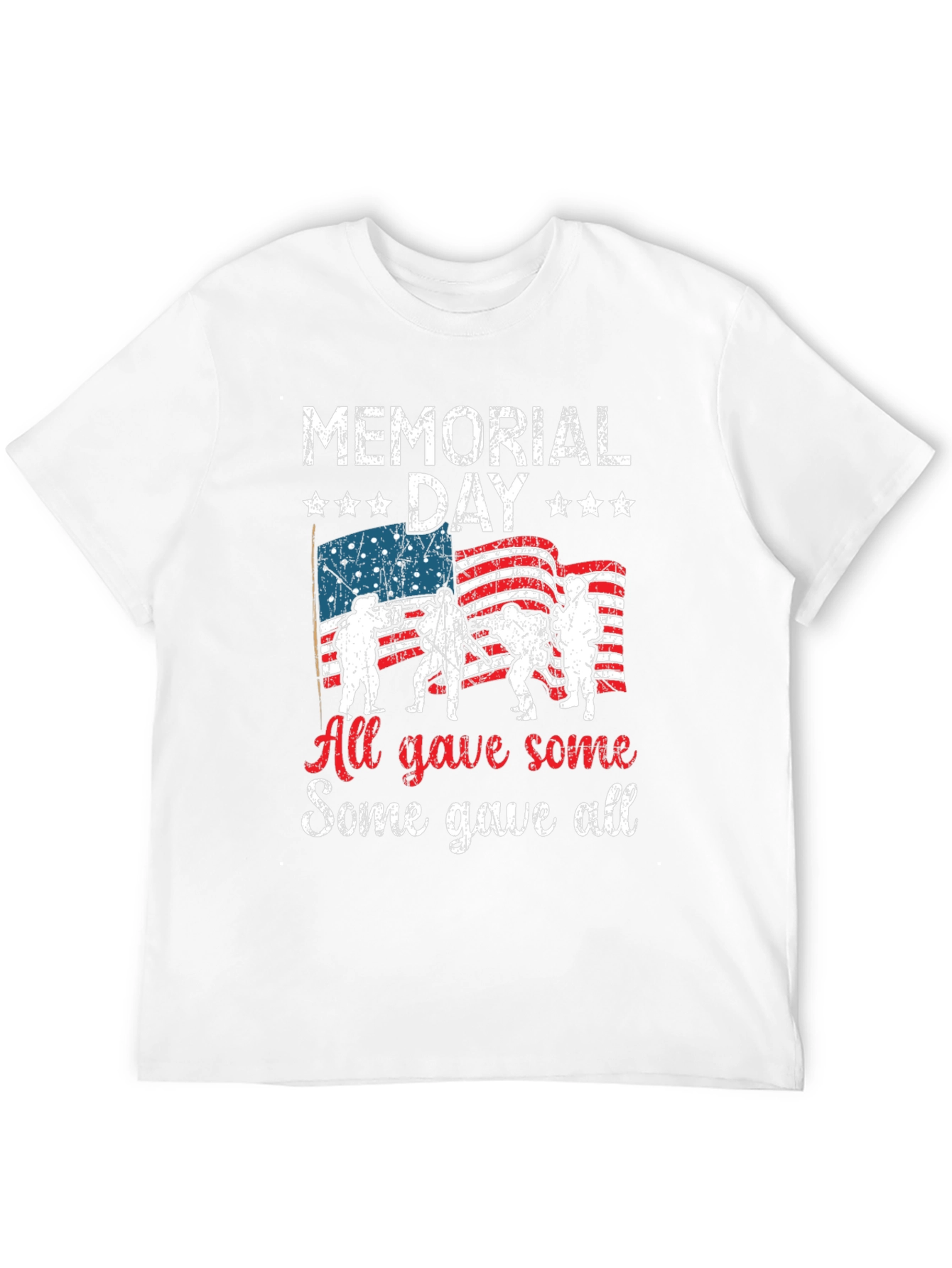 Memorial Day Graphic T-Shirt