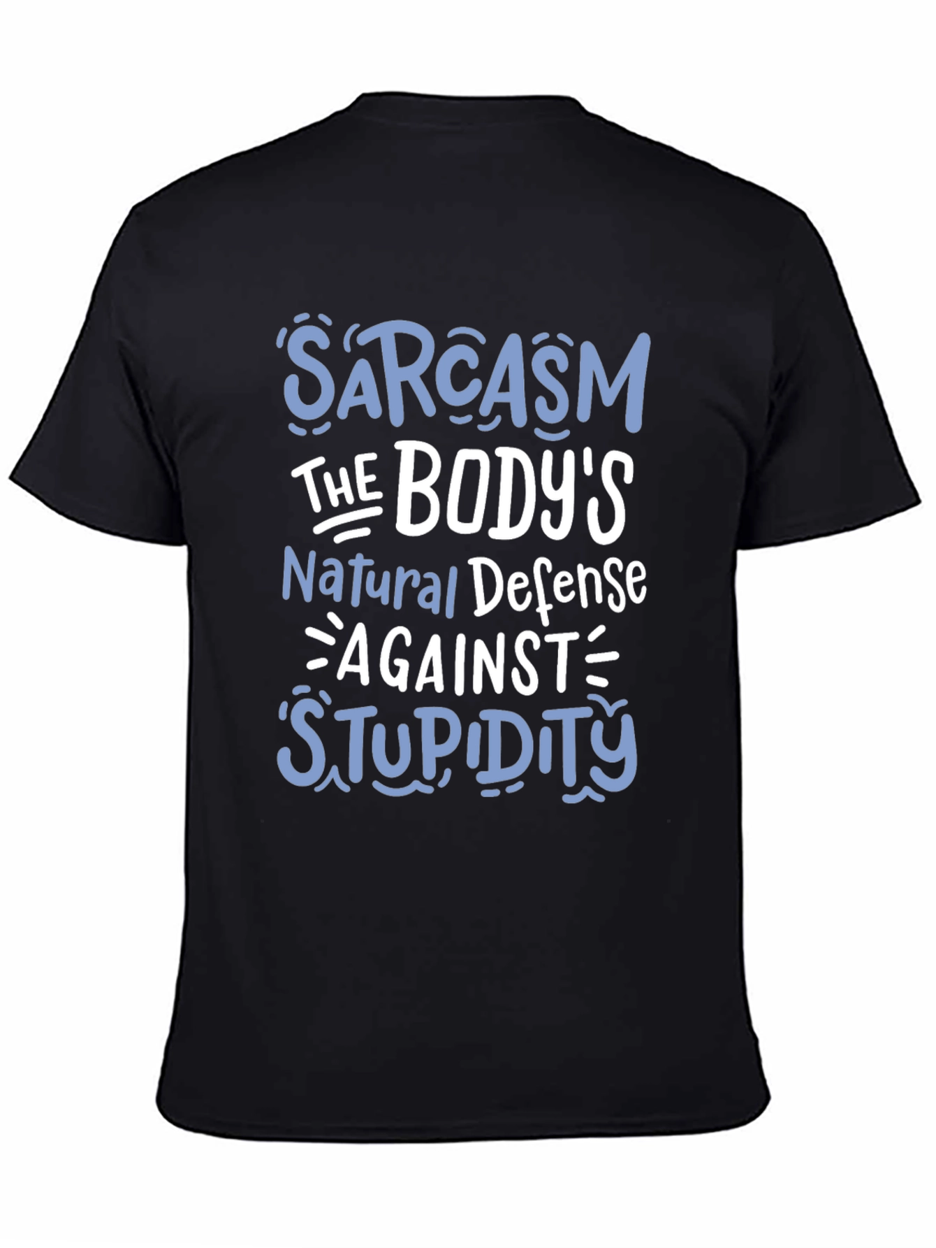 Sarcasm Defense T-Shirt