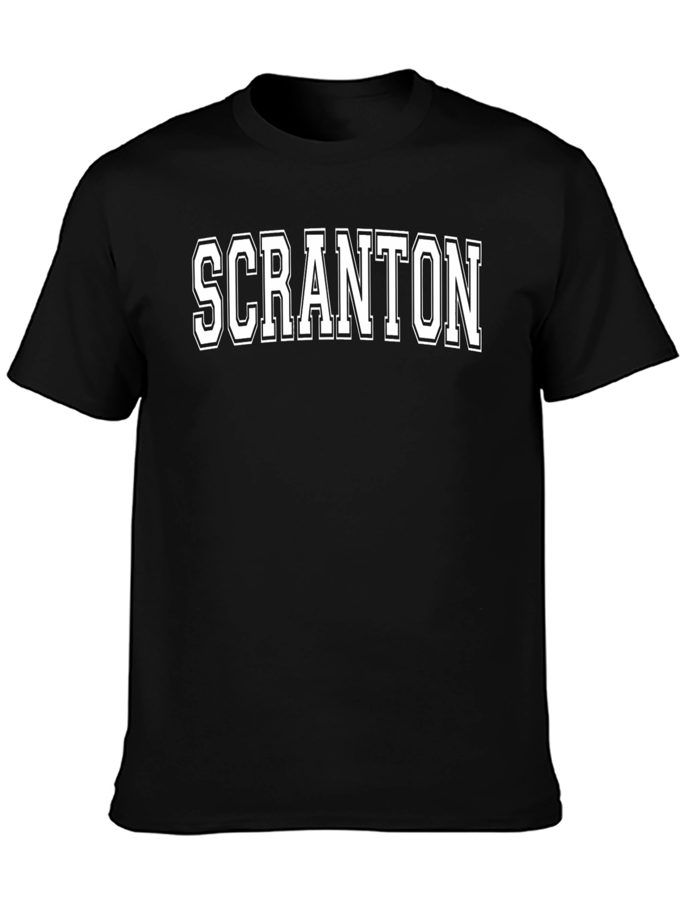 Scranton T-Shirt - Classic Style
