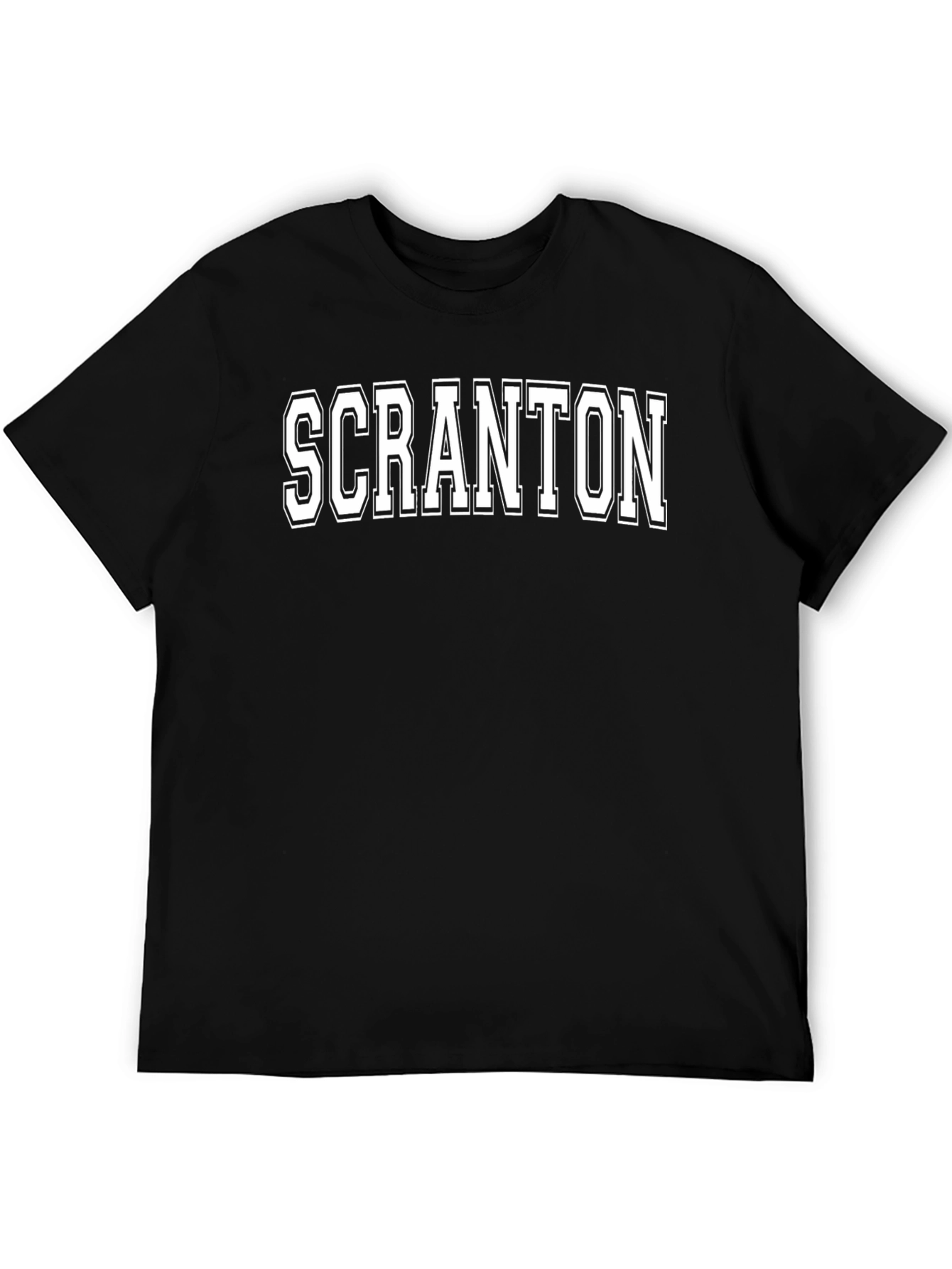 Scranton T-Shirt - Classic Style