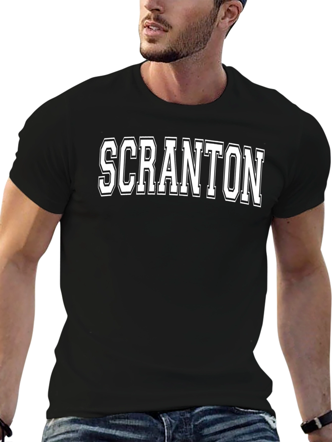 Scranton T-Shirt - Classic Style