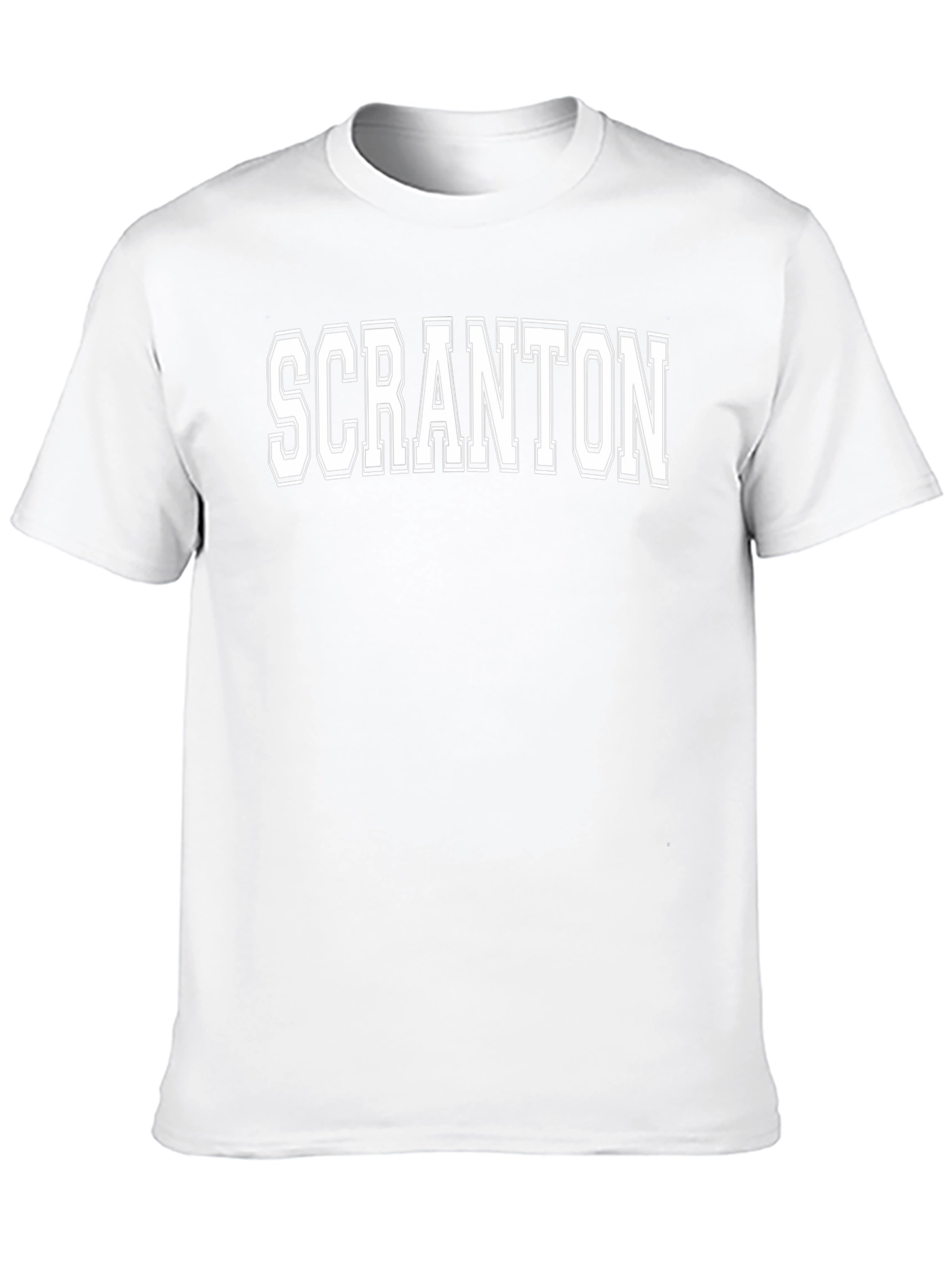 Scranton T-Shirt - Classic Style