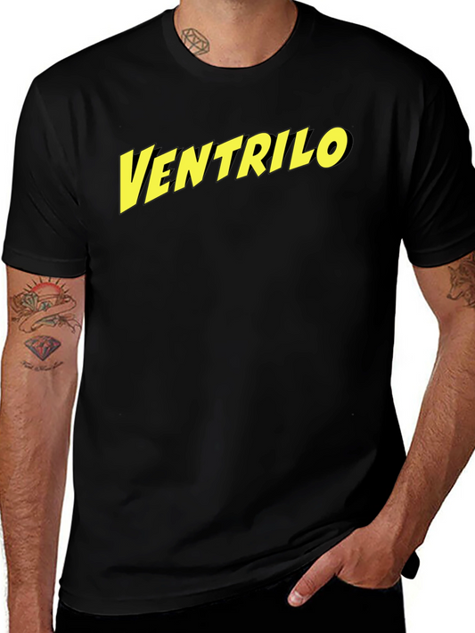 Ventrilo T-Shirt - Classic Graphic Tee