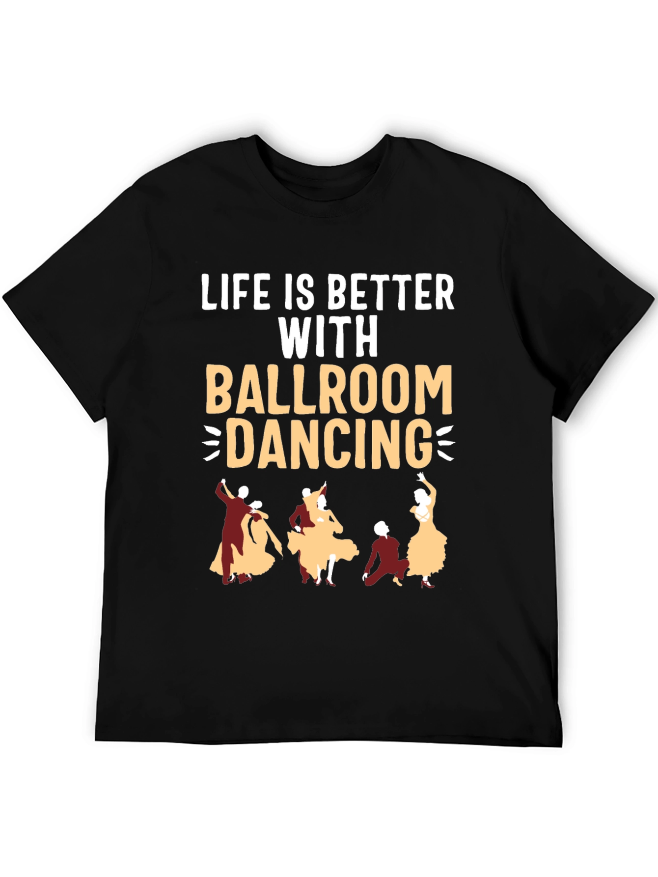 Ballroom Dancing T-Shirt