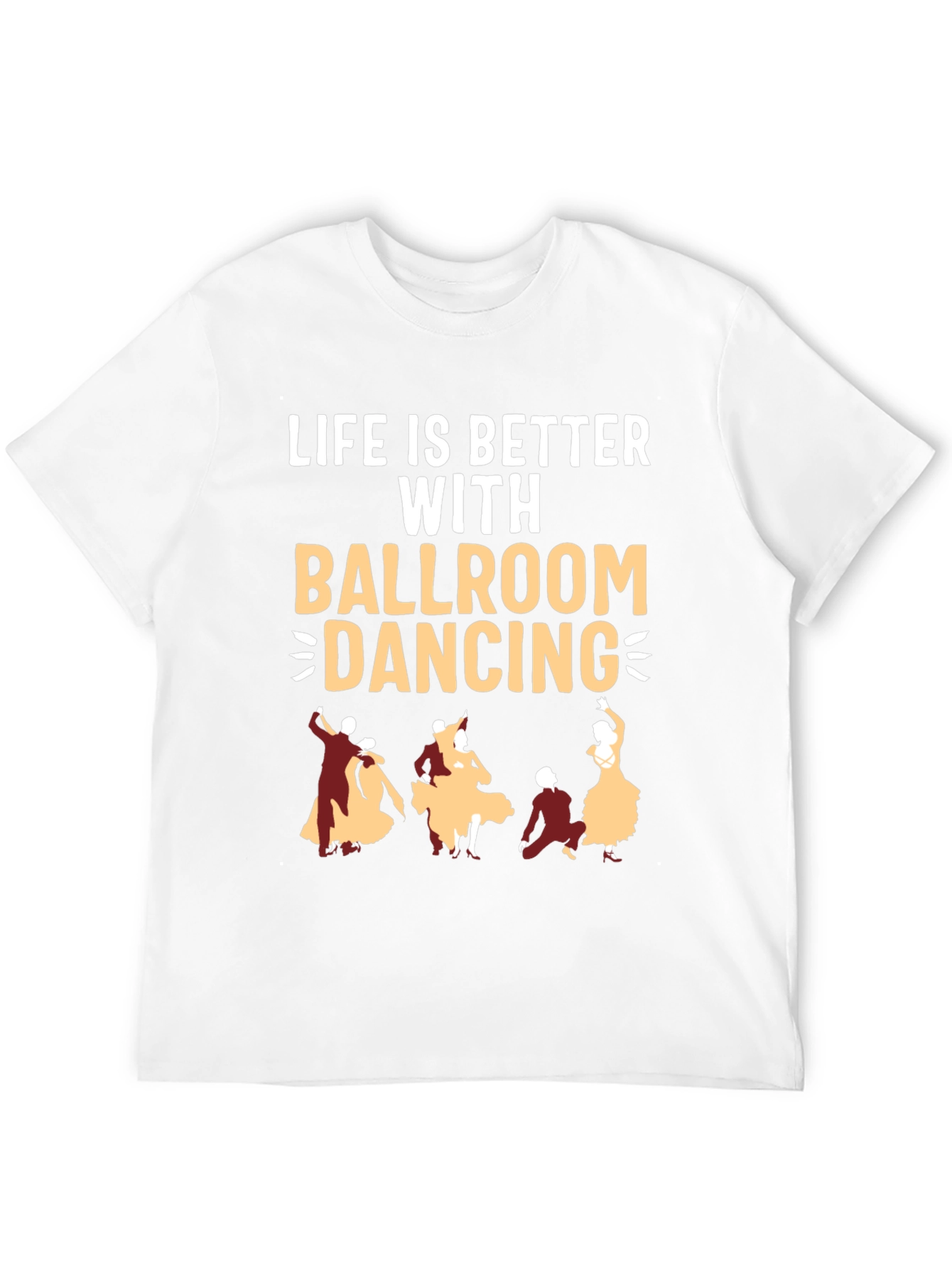 Ballroom Dancing T-Shirt