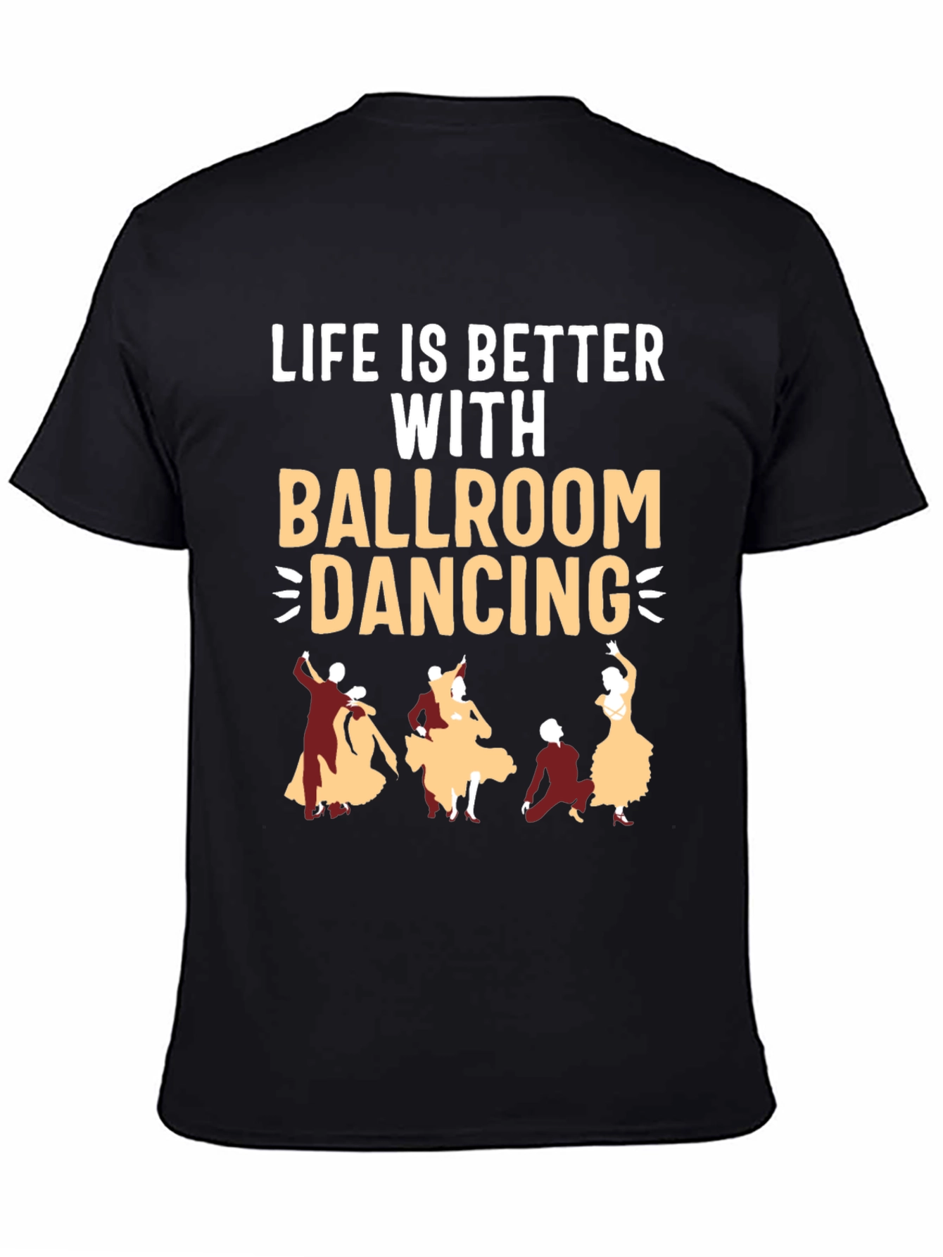 Ballroom Dancing T-Shirt