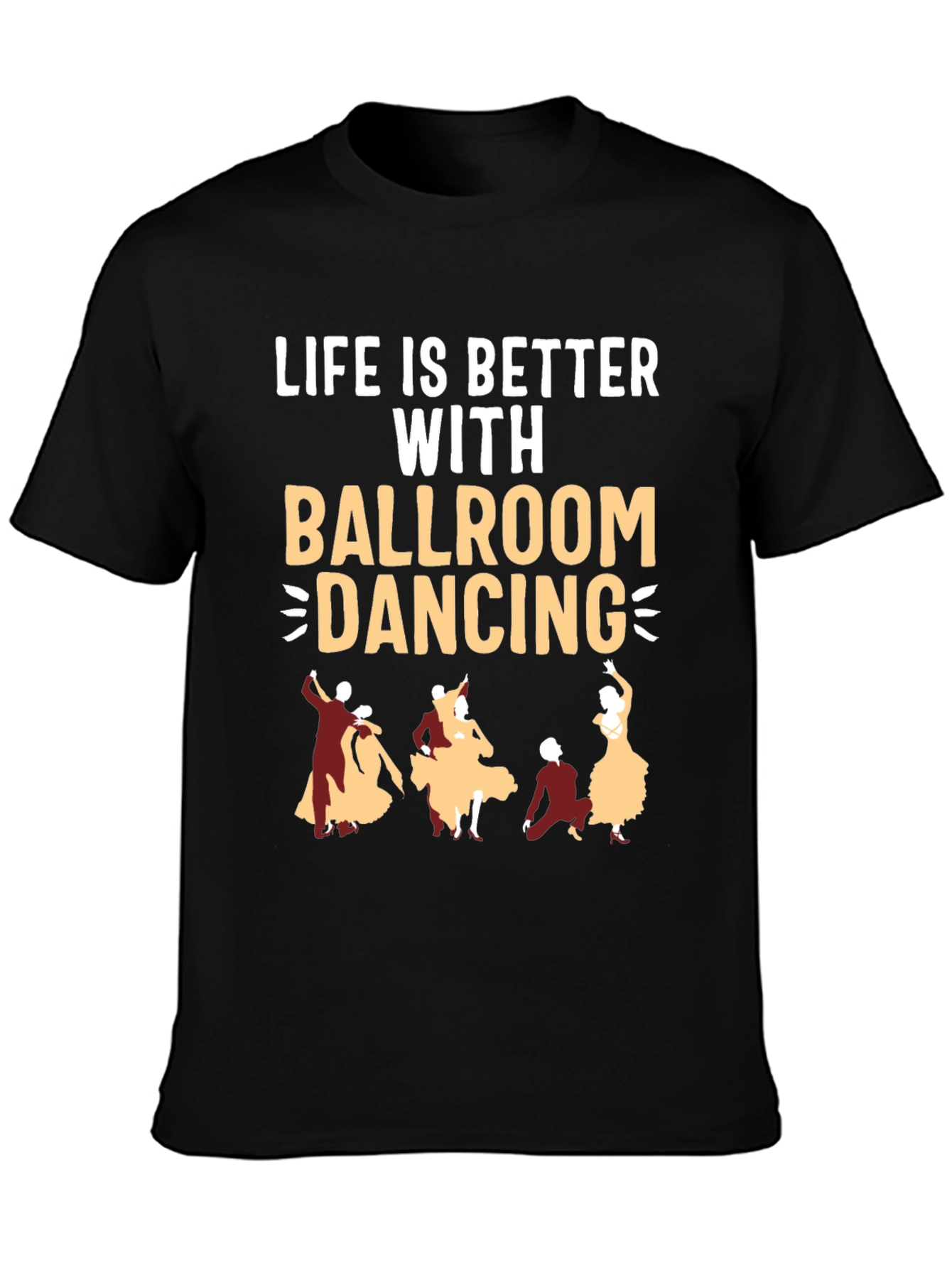 Ballroom Dancing T-Shirt