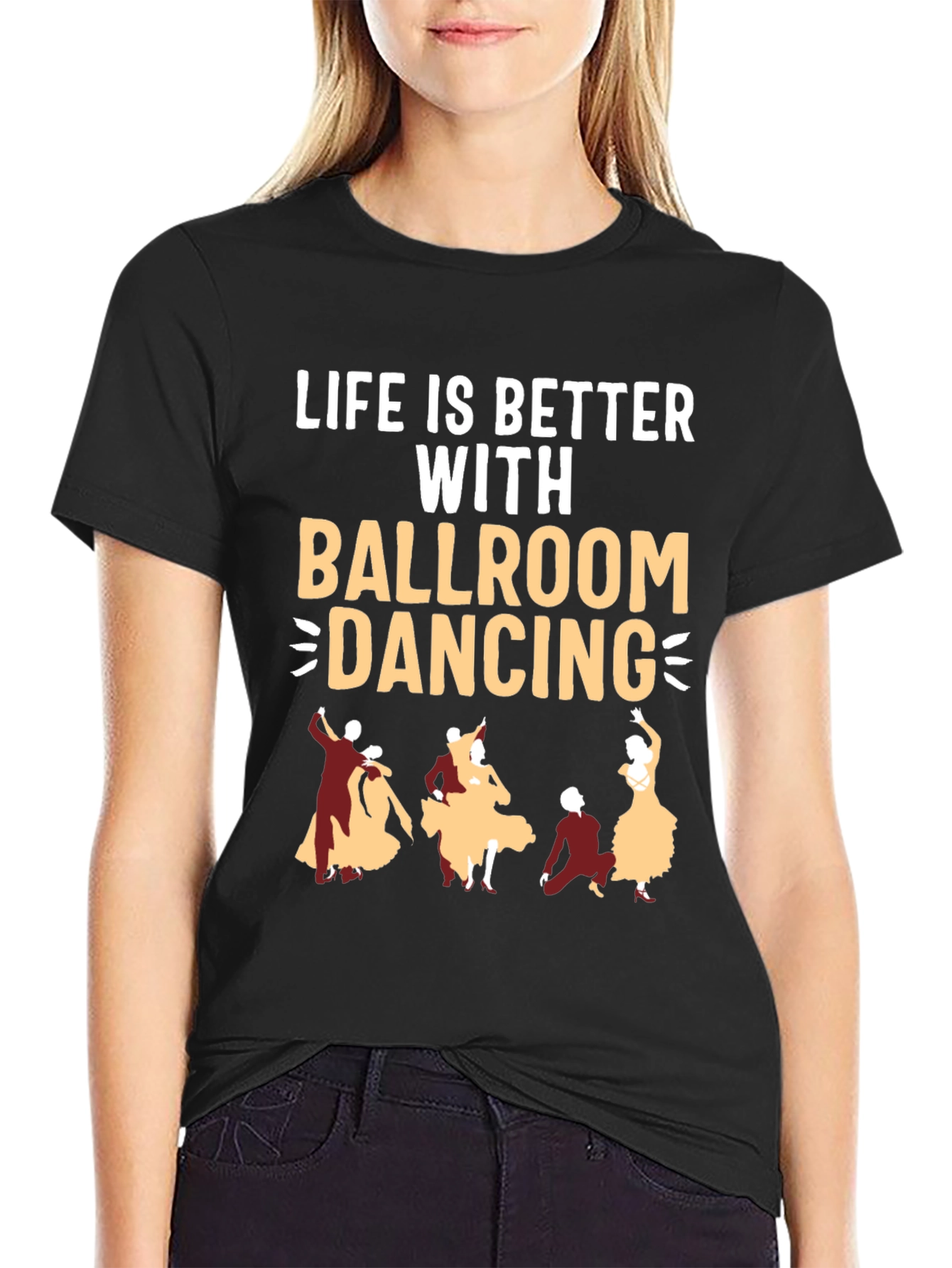 Ballroom Dancing T-Shirt