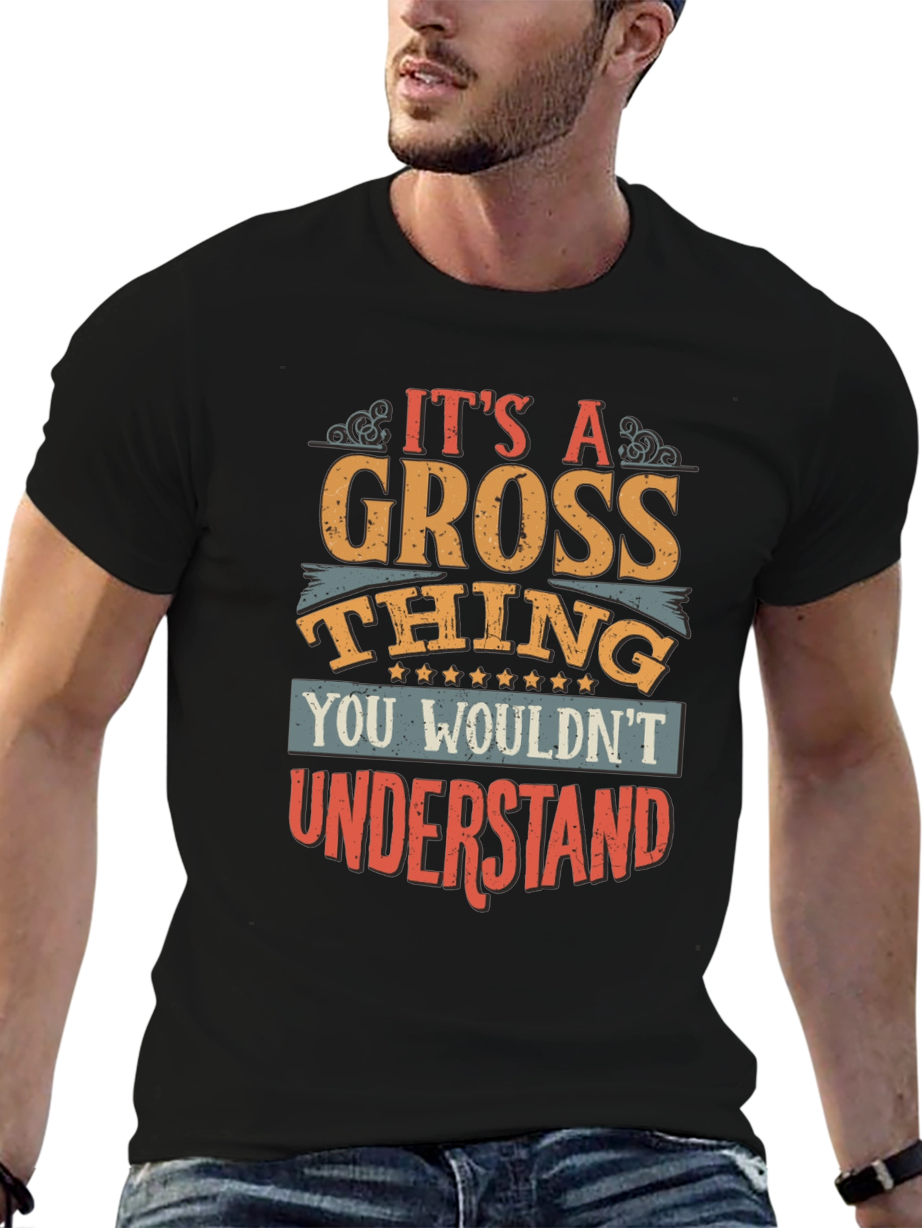 Its A Gross Thing Graphic Tee