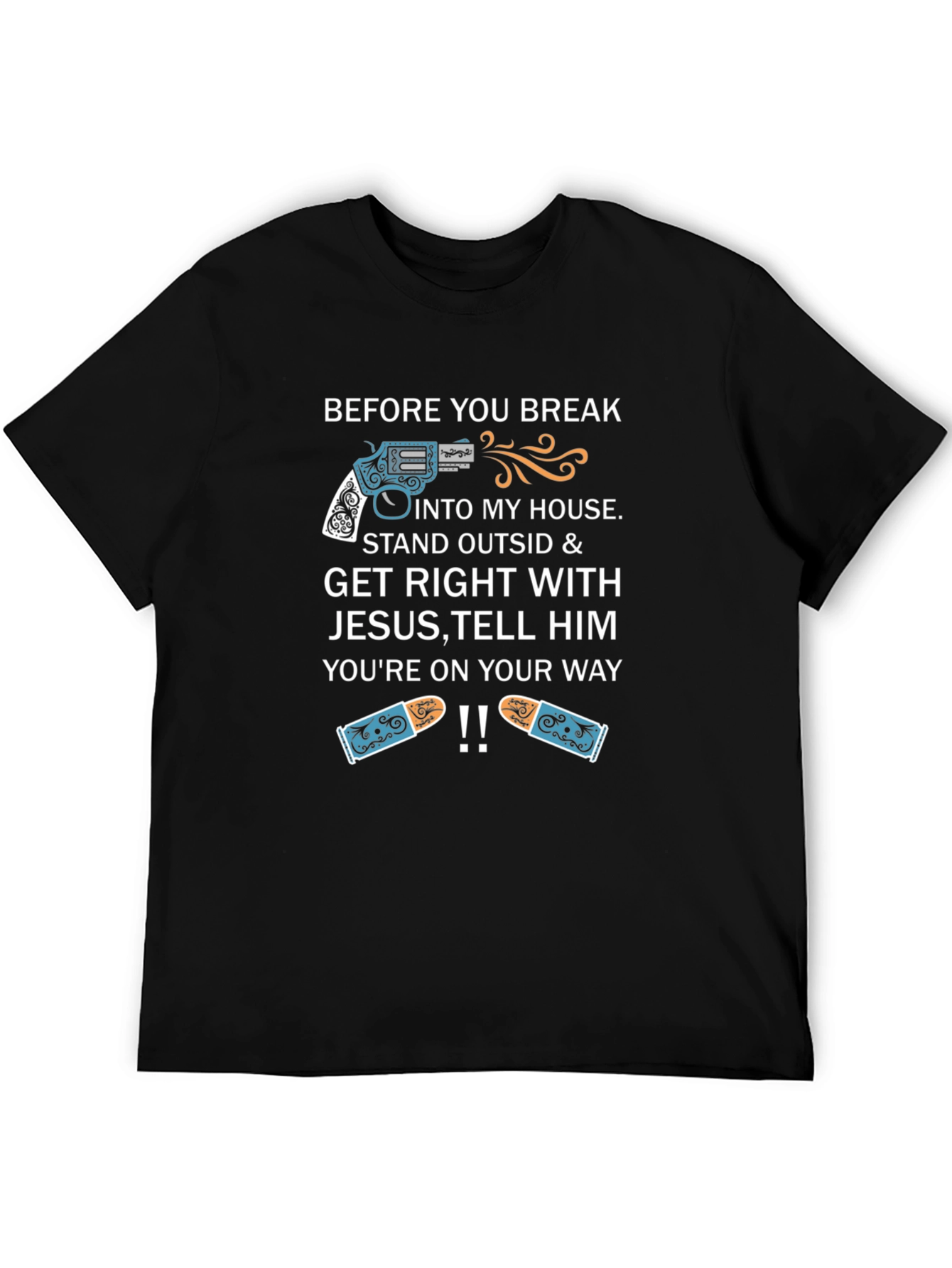 Before You Break T-Shirt