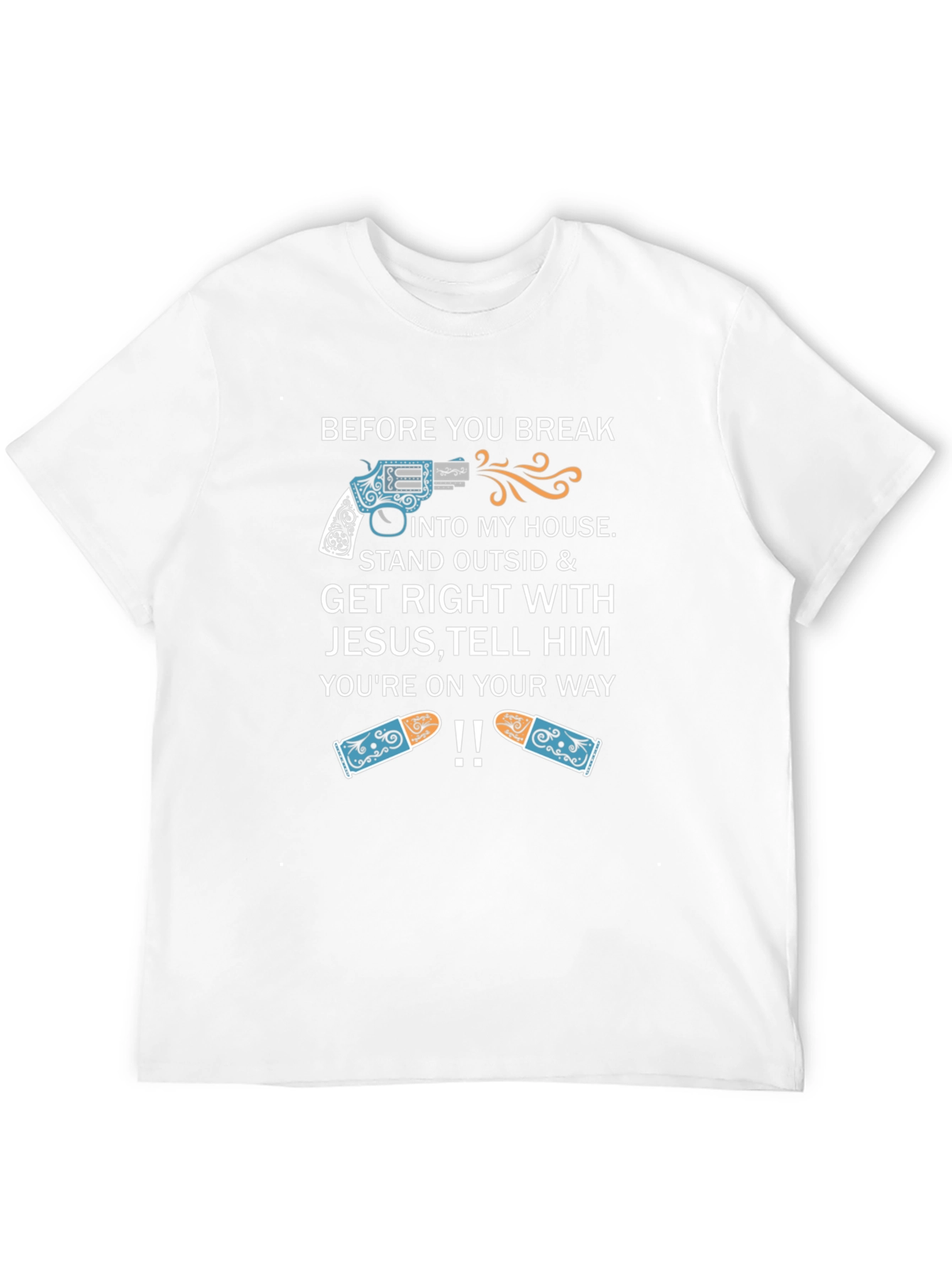 Before You Break T-Shirt