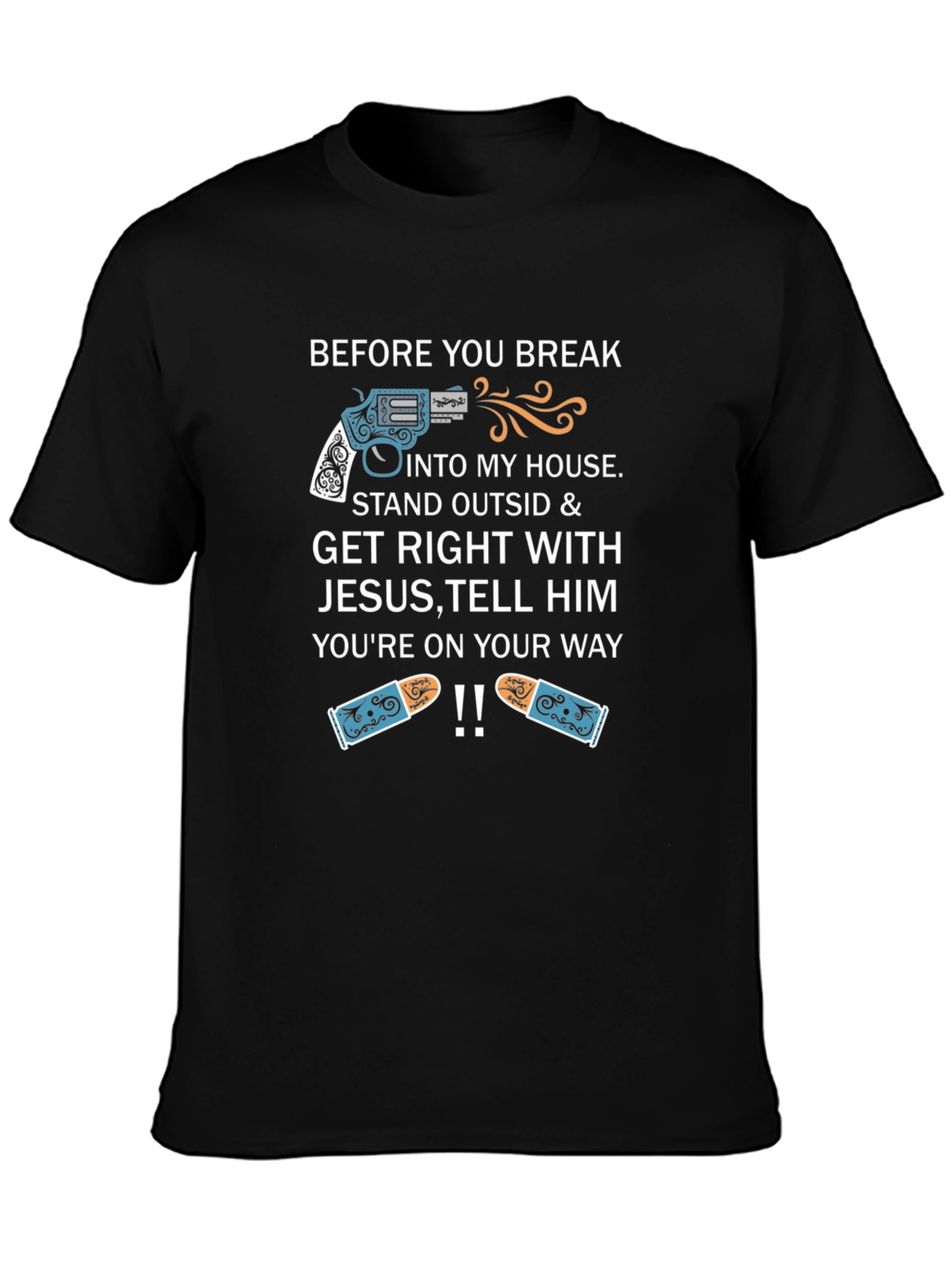 Before You Break T-Shirt