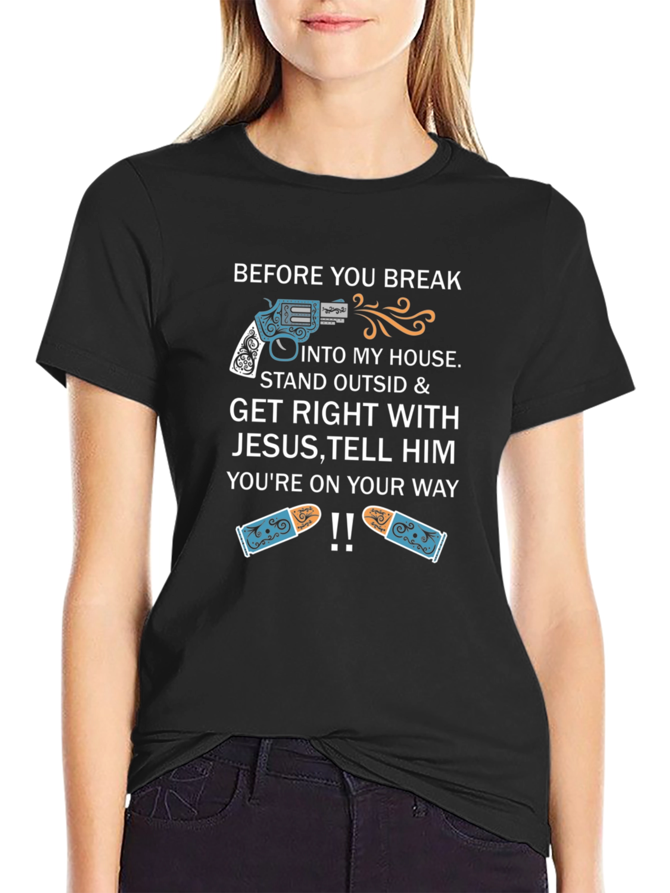 Before You Break T-Shirt
