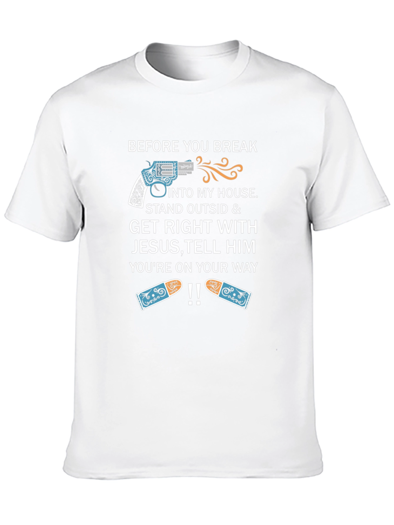 Before You Break T-Shirt