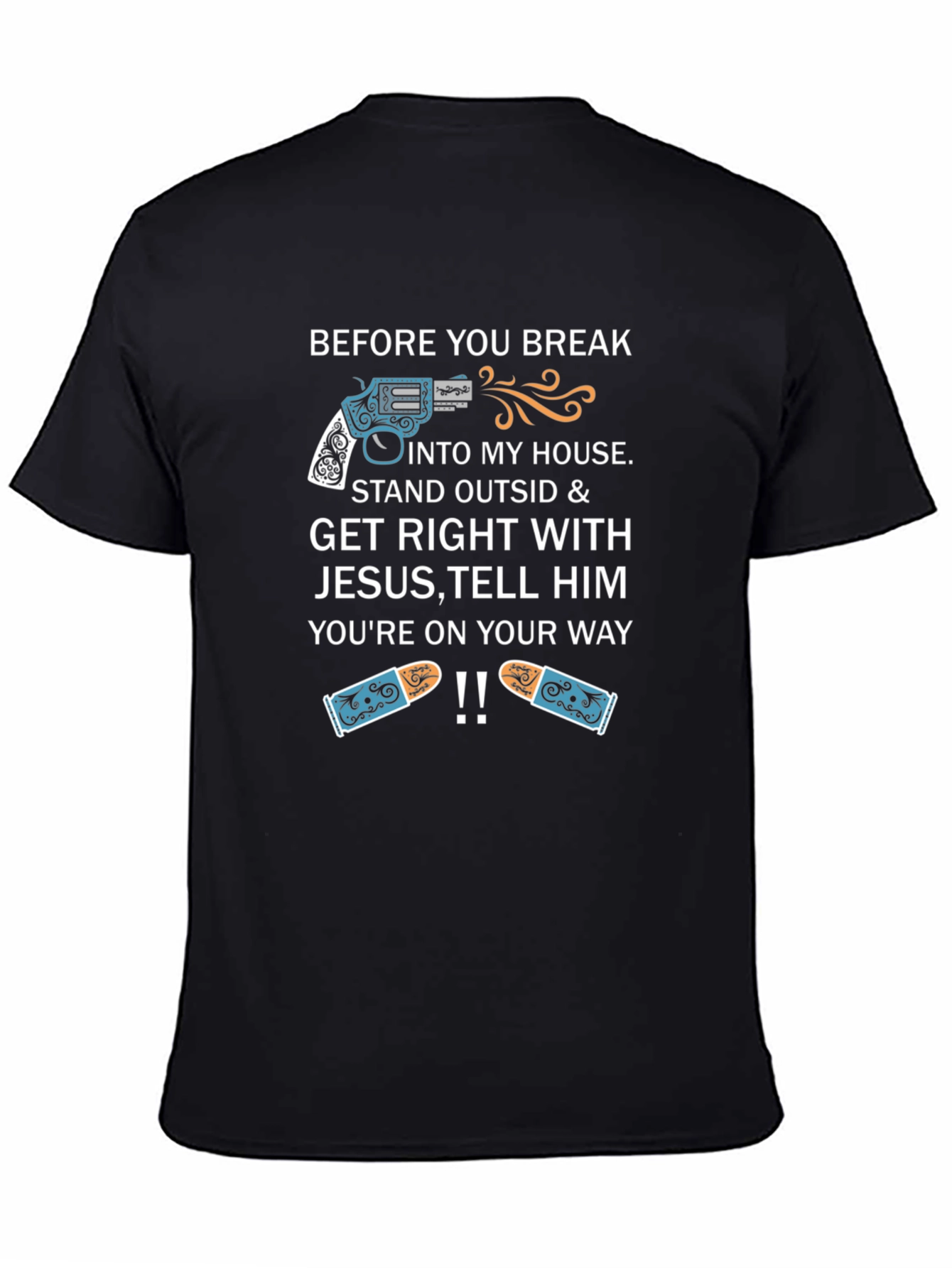 Before You Break T-Shirt