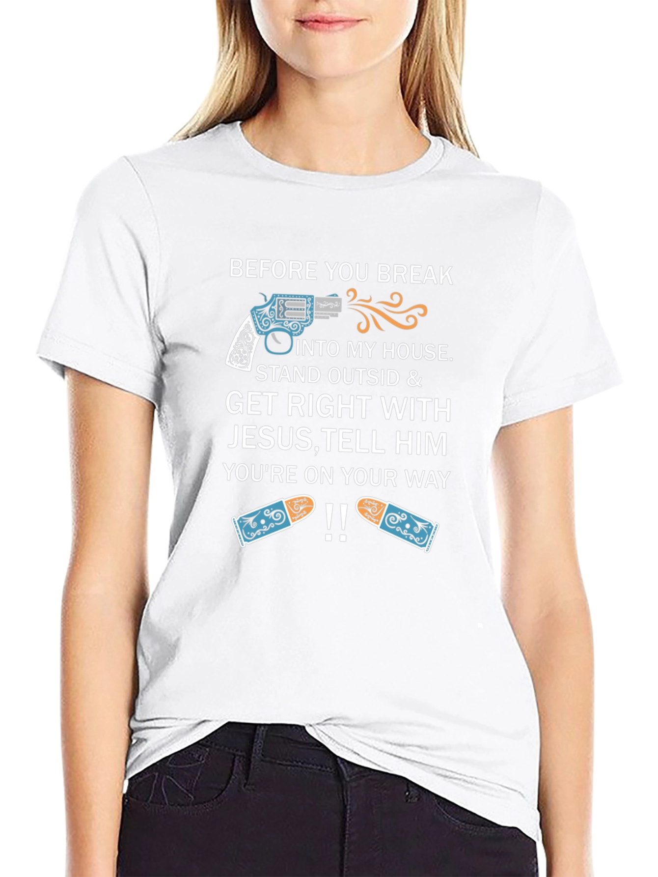 Before You Break T-Shirt
