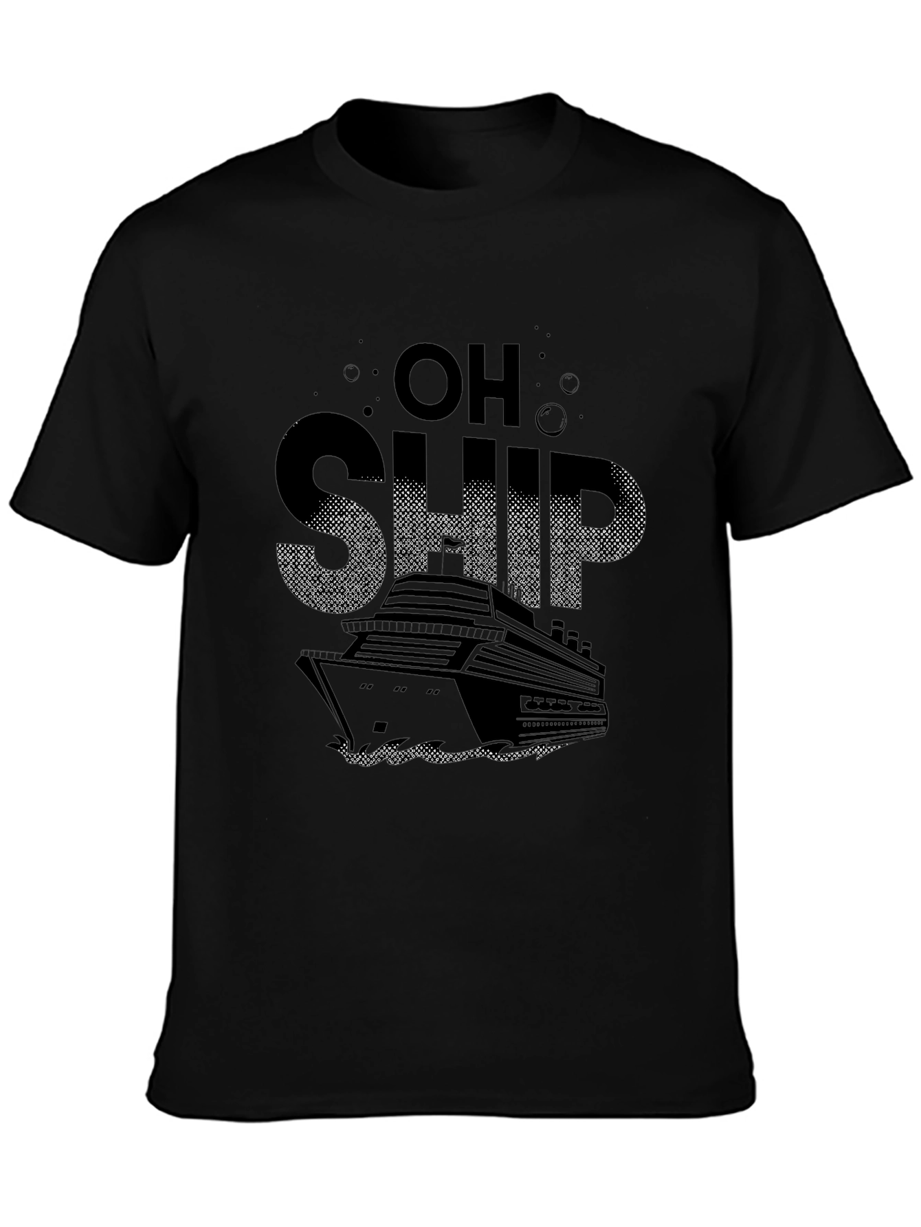 Oh Ship Cruise T-Shirt