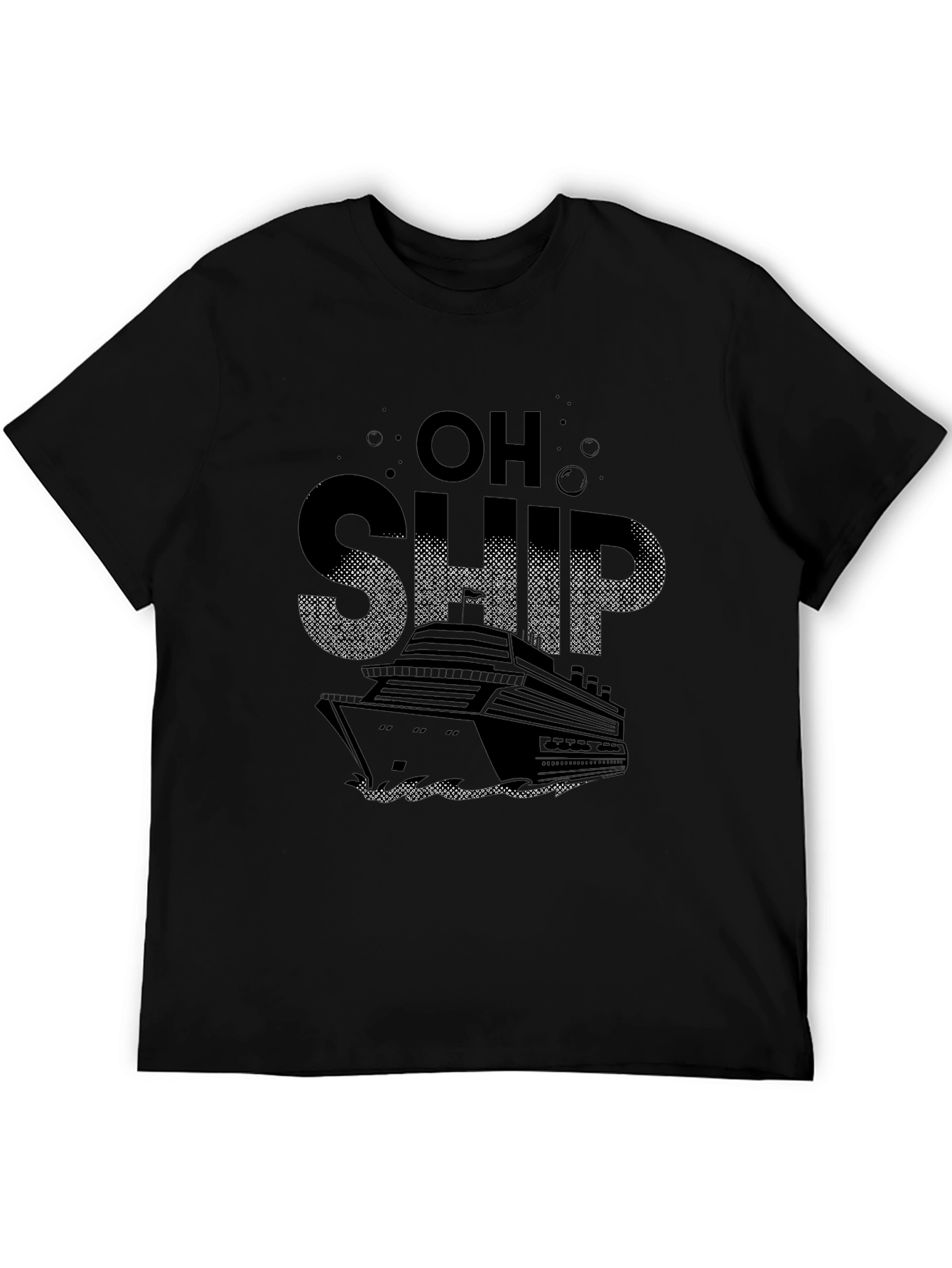 Oh Ship Cruise T-Shirt