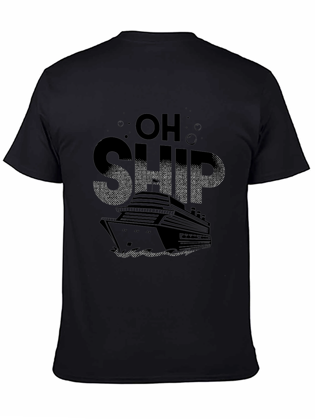 Oh Ship Cruise T-Shirt