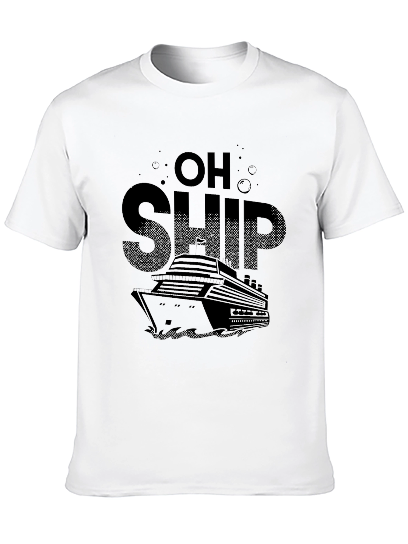 Oh Ship Cruise T-Shirt